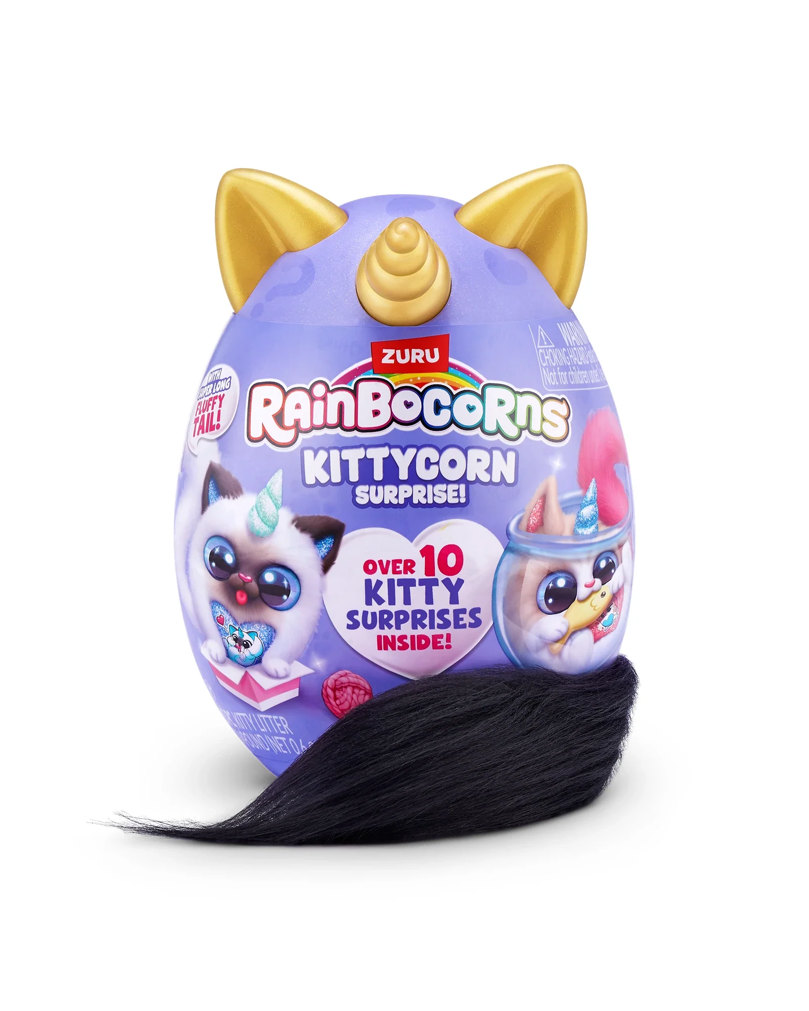 Rainbocorns Kittycorn Surprise S3 - Assorted - Image 10
