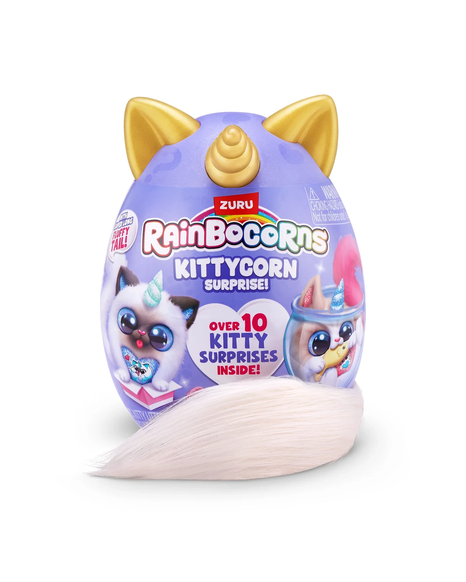 Rainbocorns Kittycorn Surprise S3 - Assorted - Image 19