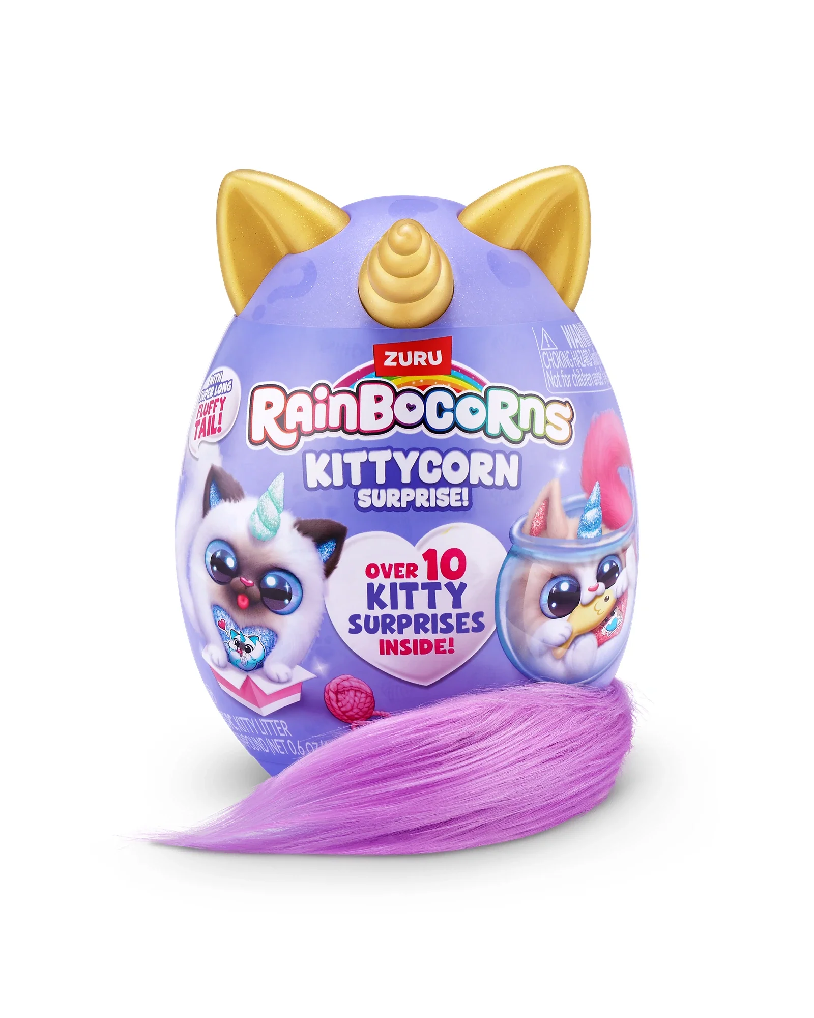 Rainbocorns Kittycorn Surprise S3 - Assorted - Image 4