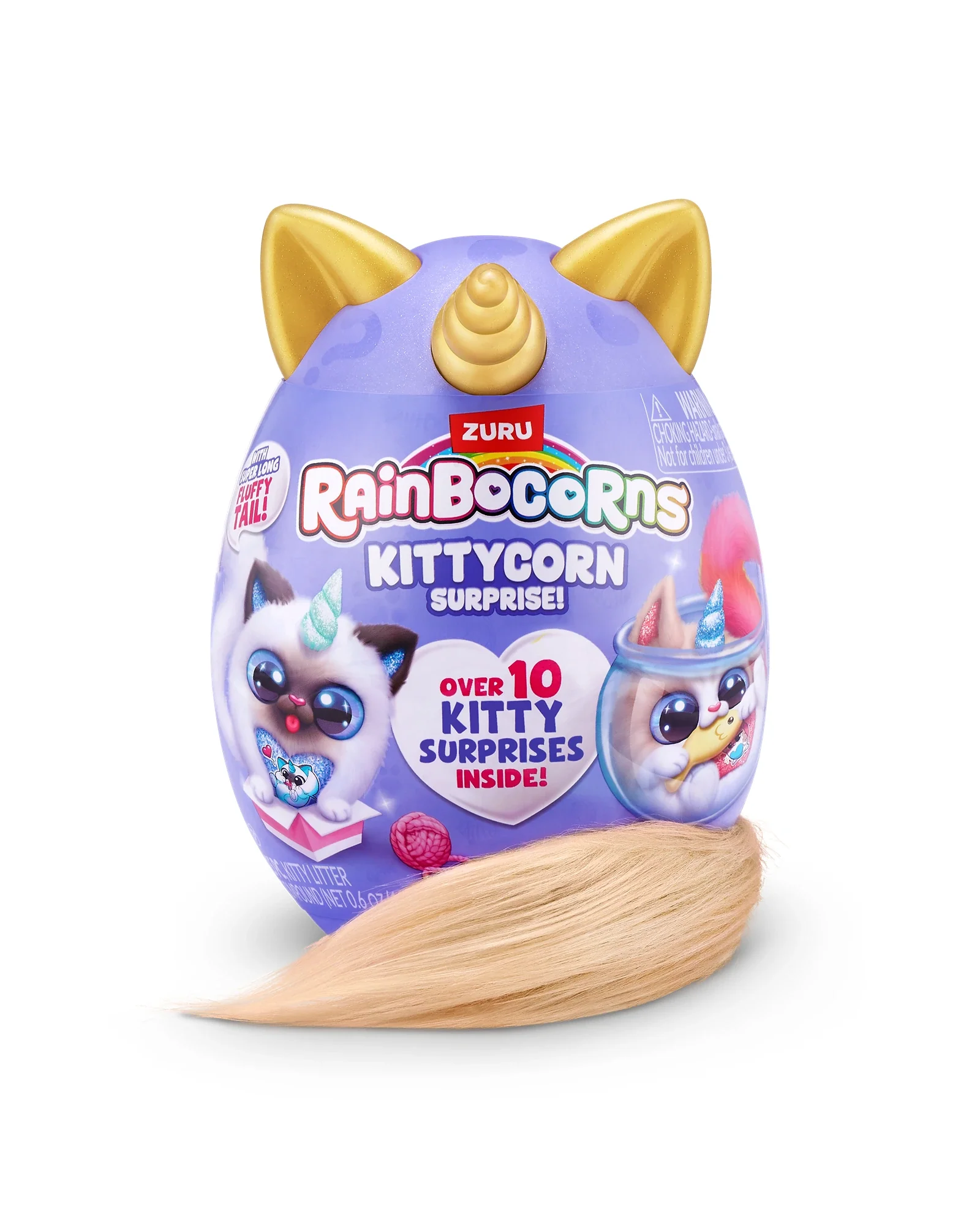 Rainbocorns Kittycorn Surprise S3 - Assorted - Image 7