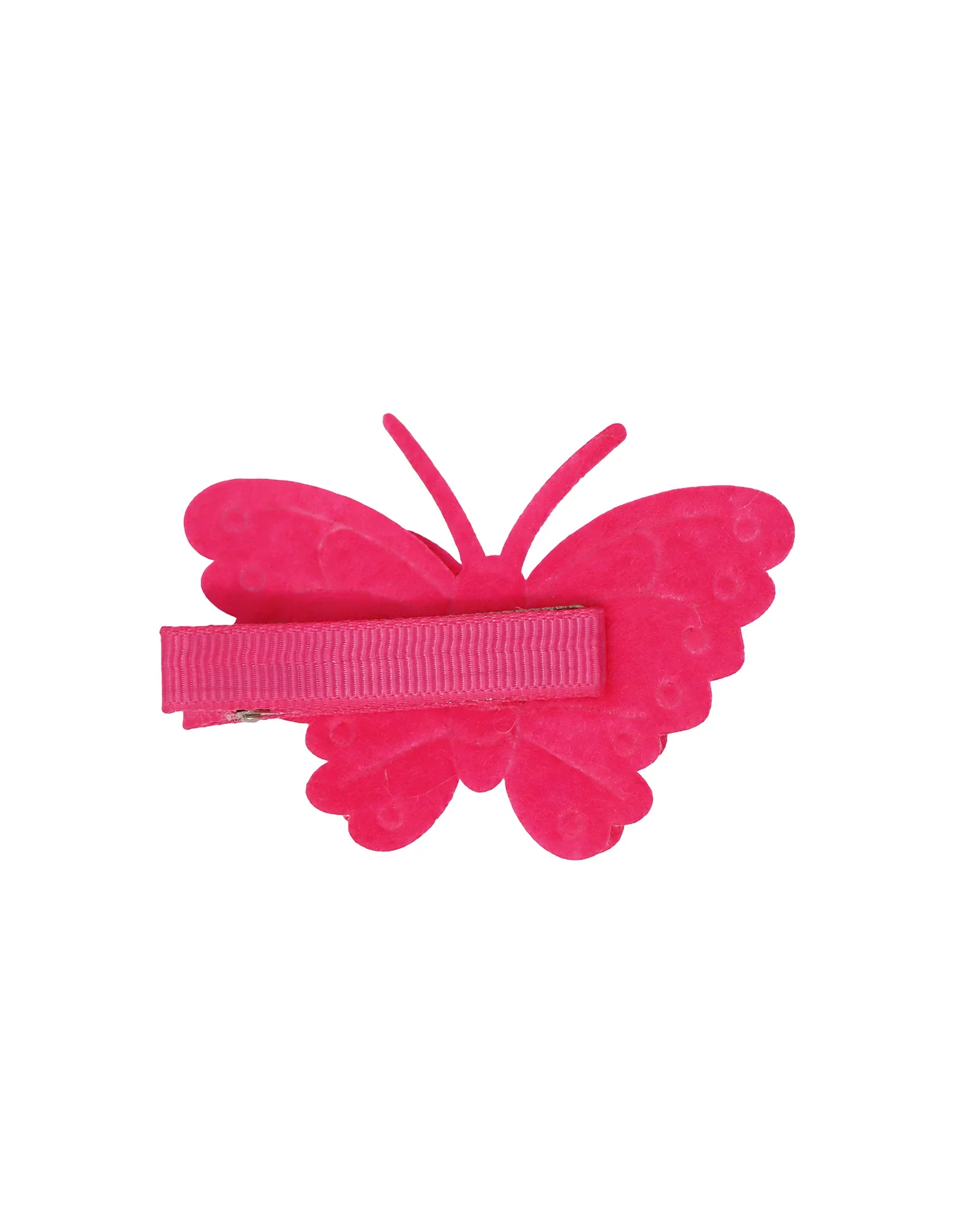 Rainbow Butterfly Hair Clip - Image 6