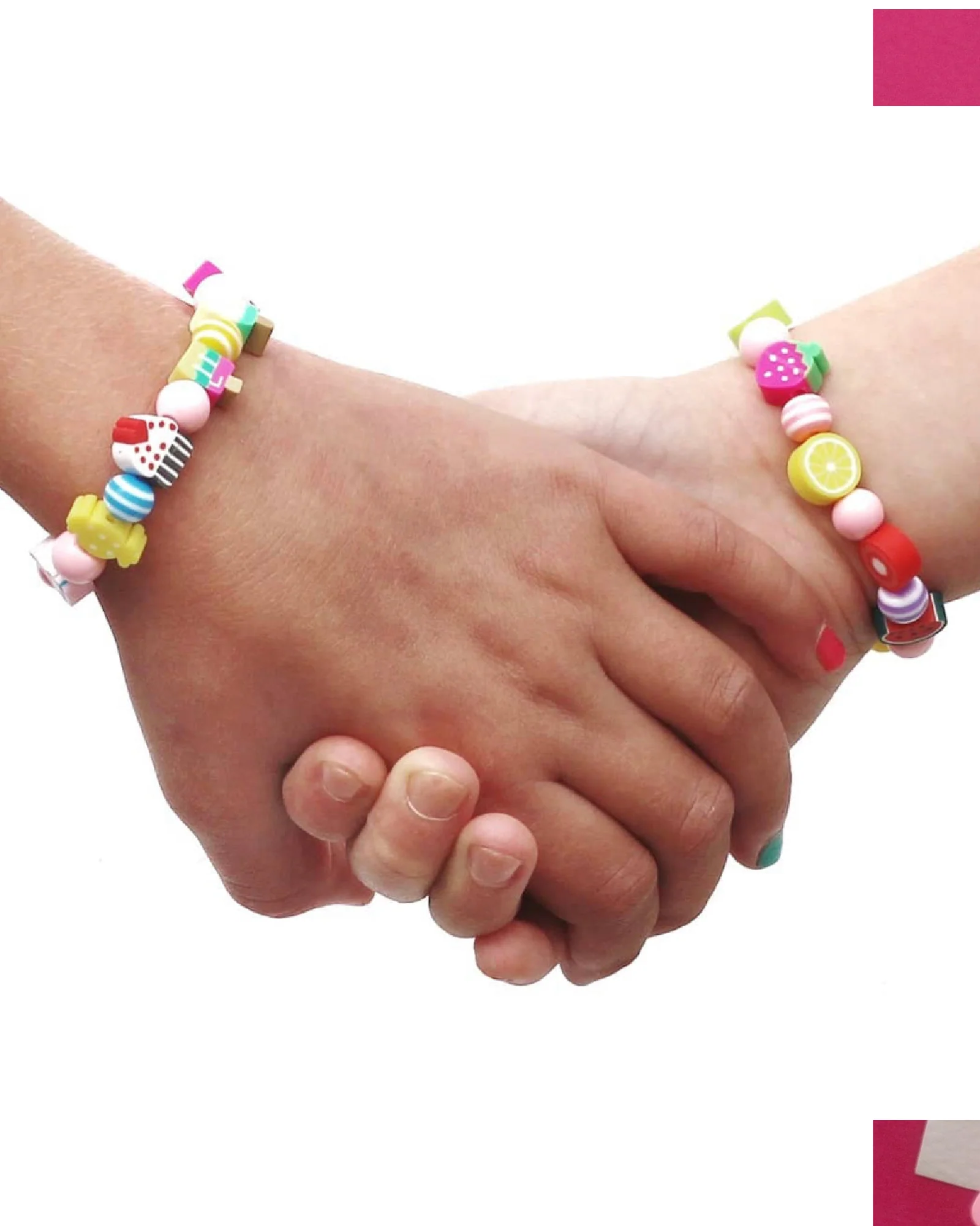 Rainbow Fruit Bracelet - Image 2