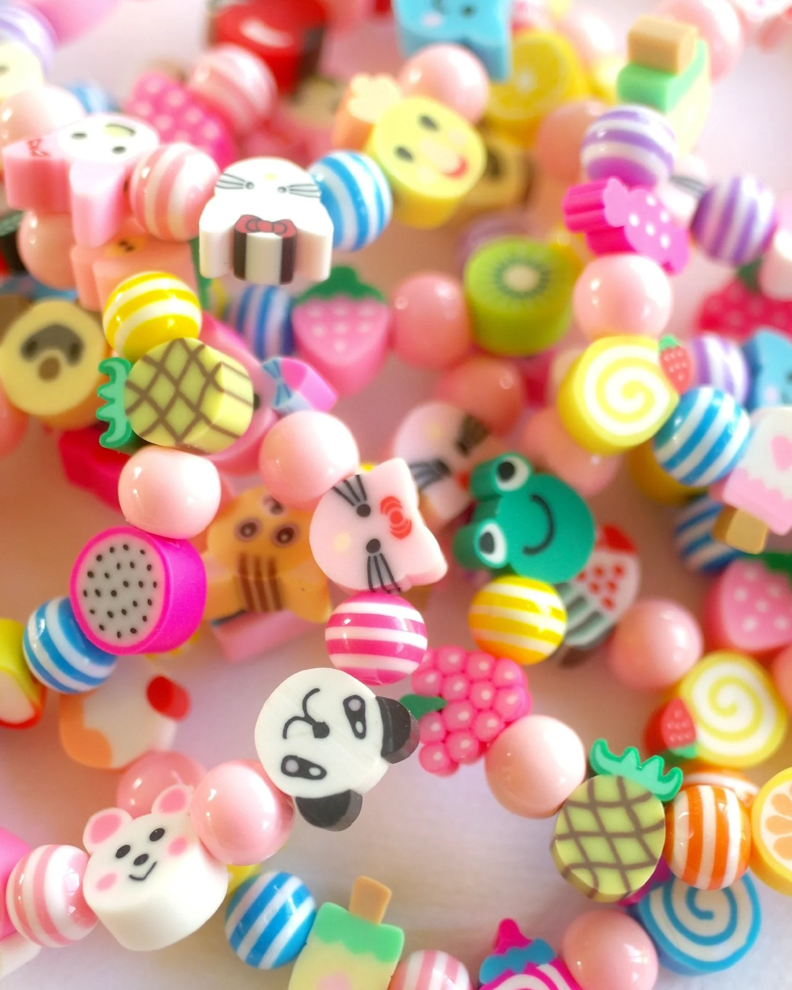 Rainbow Fruit Bracelet - Image 4