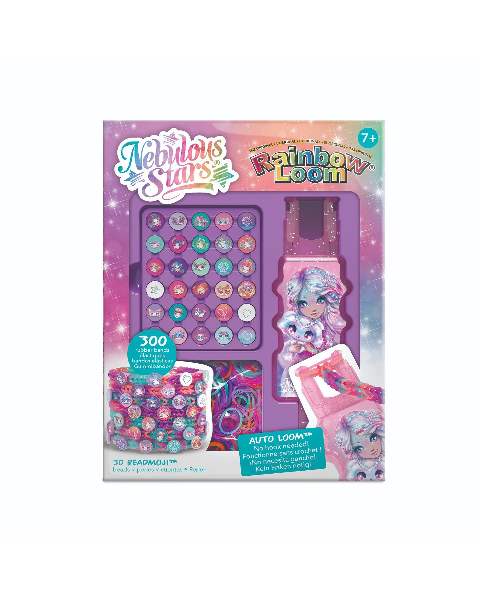 Rainbow Loom Auto Loom Bead Set - Image 2