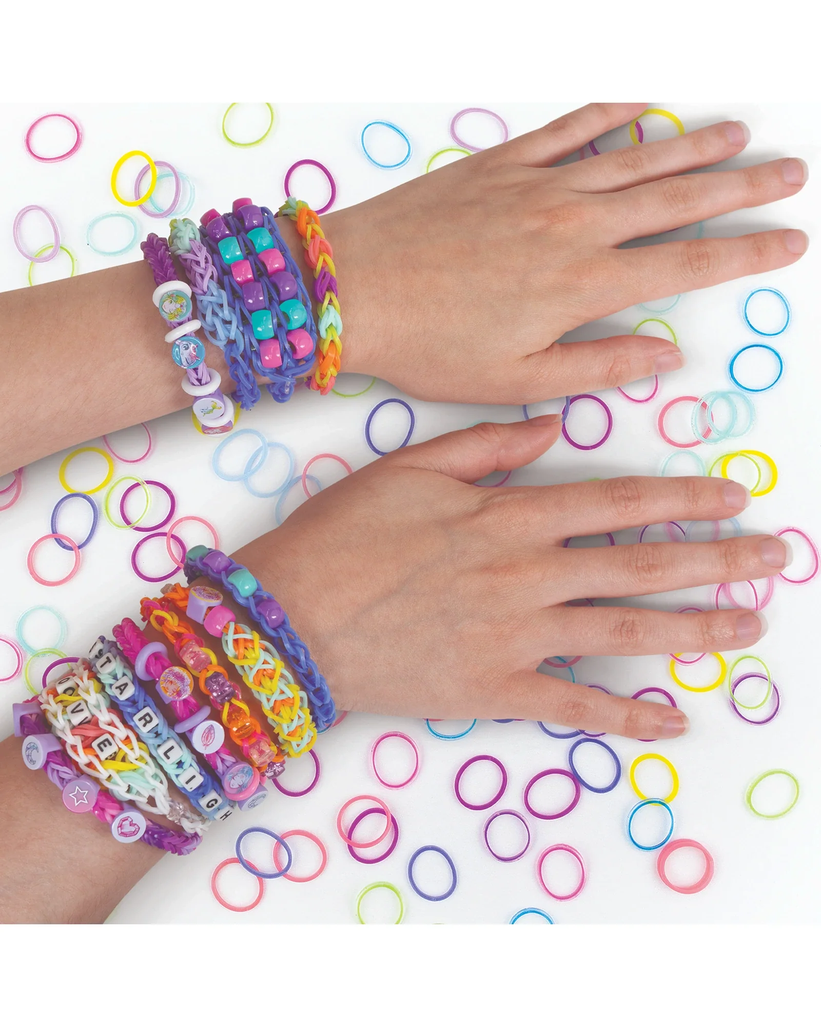 Rainbow Loom - Besties Forever Set - Image 3