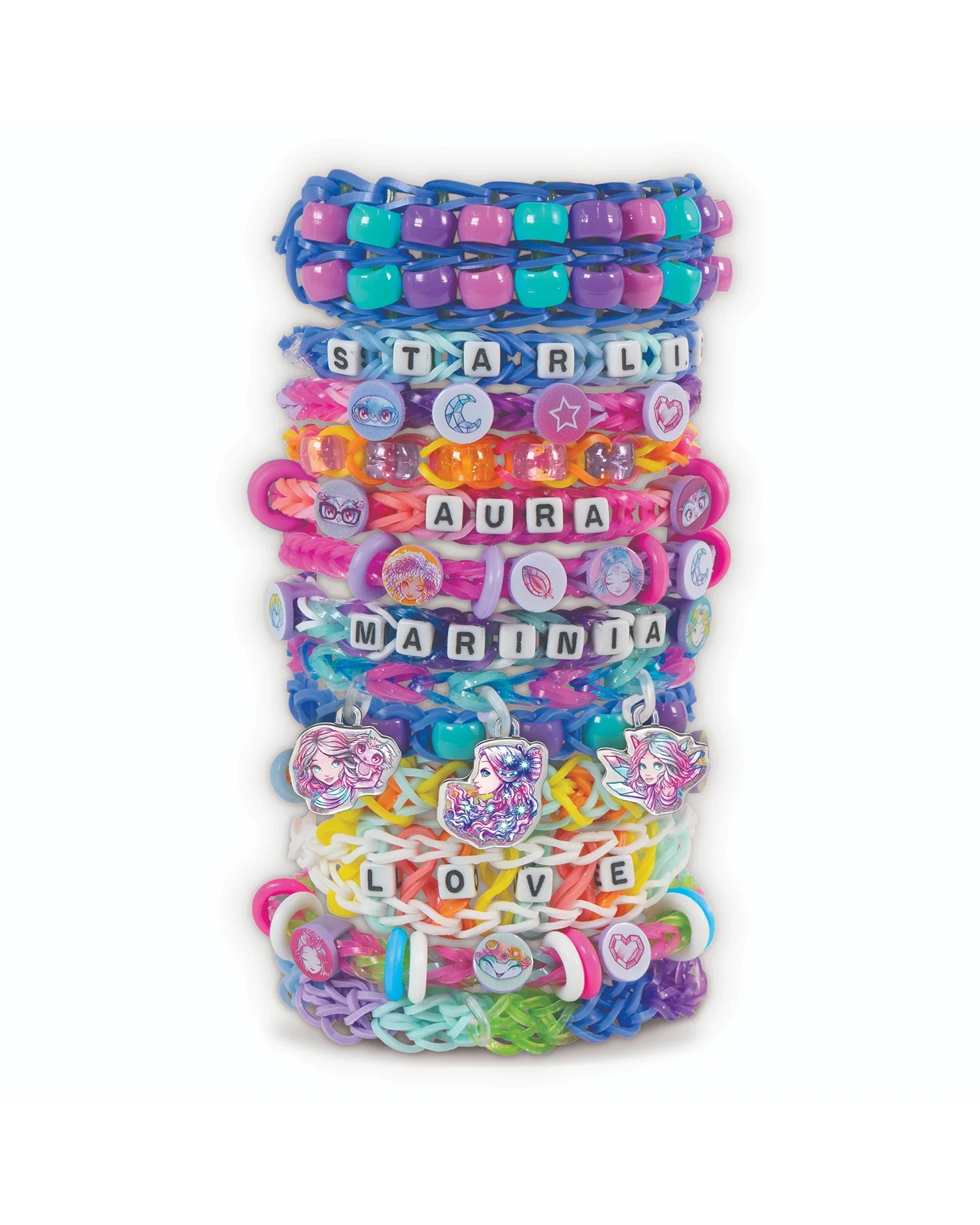 Rainbow Loom - Besties Forever Set - Image 7