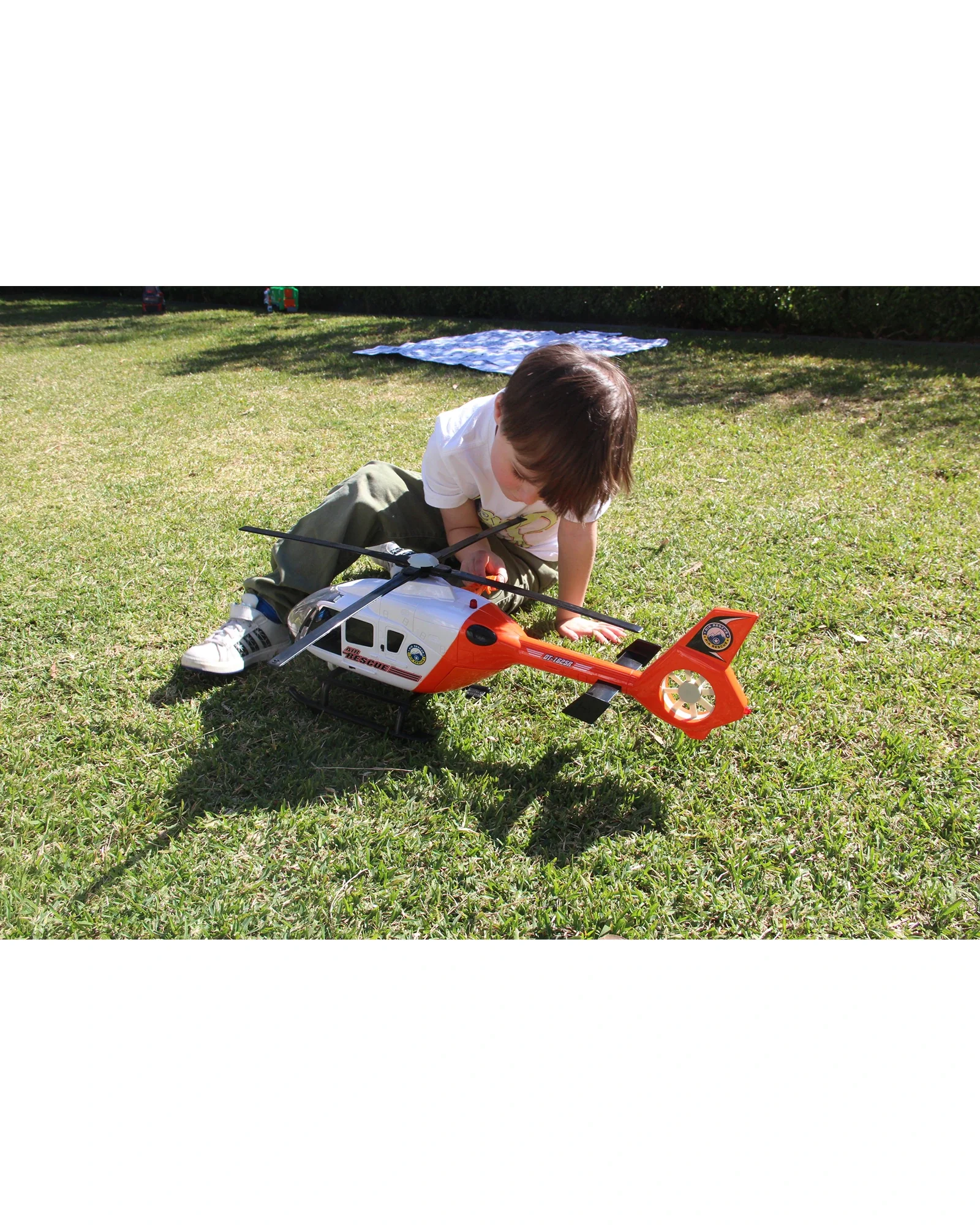 Air Rescue Helicopter - Image 2