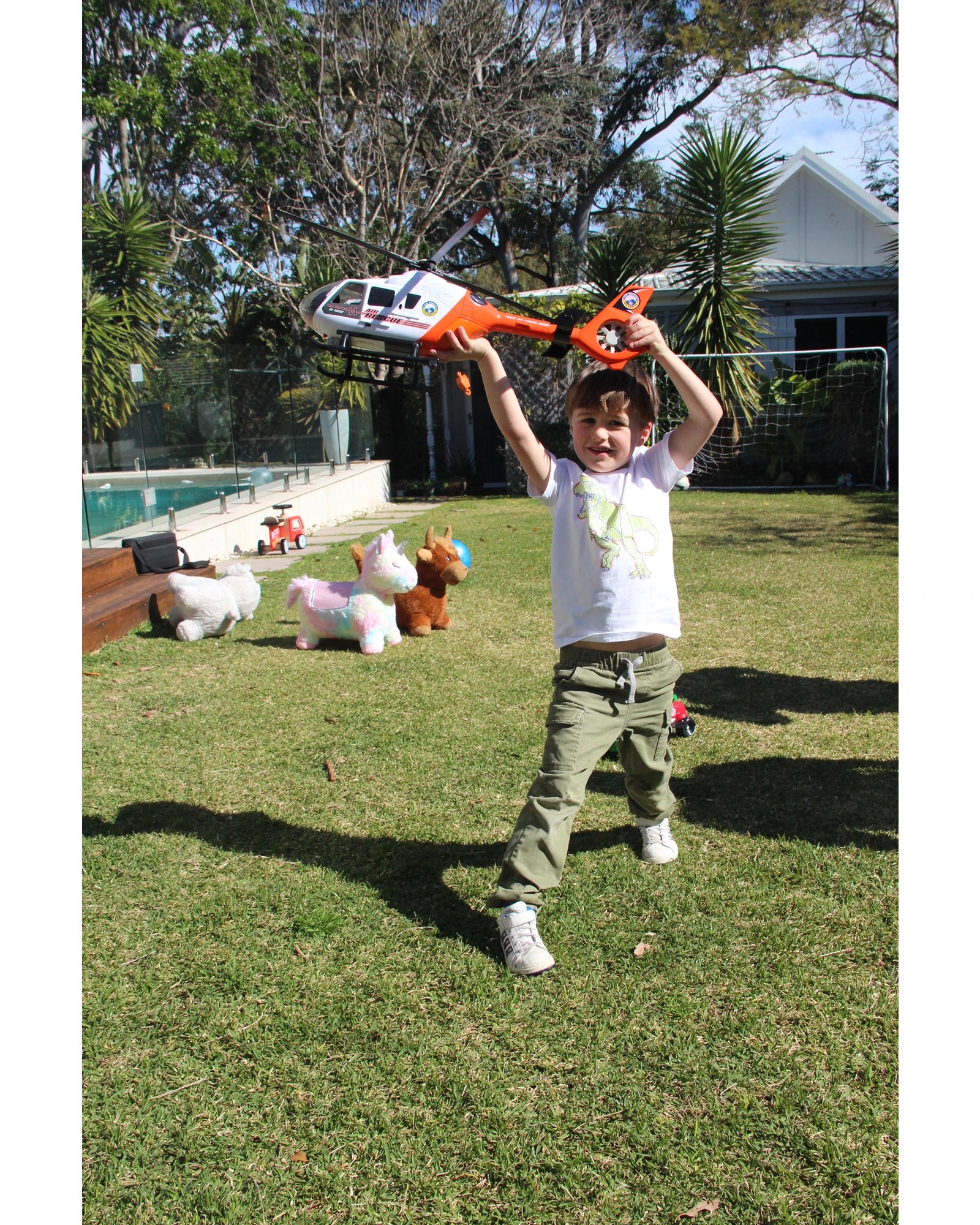 Air Rescue Helicopter - Image 3