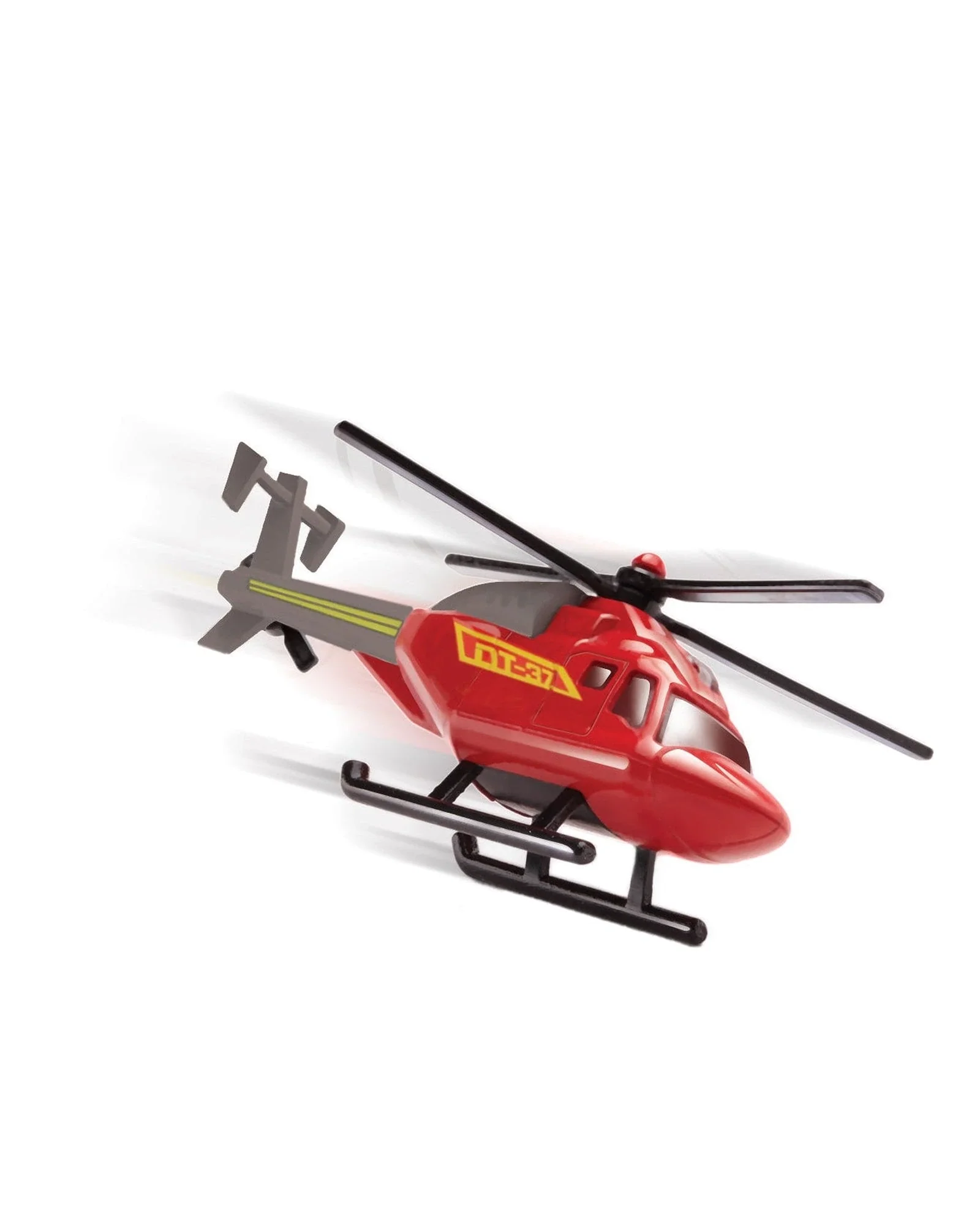 Folding Fire Truck Playset - Image 5