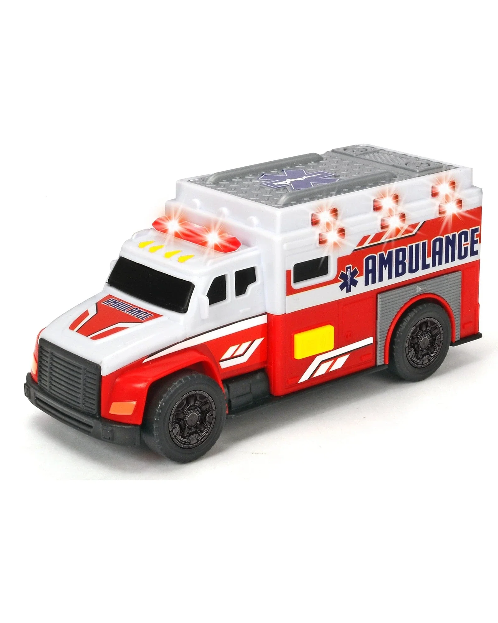 Light and Sound Action Series Ambulance