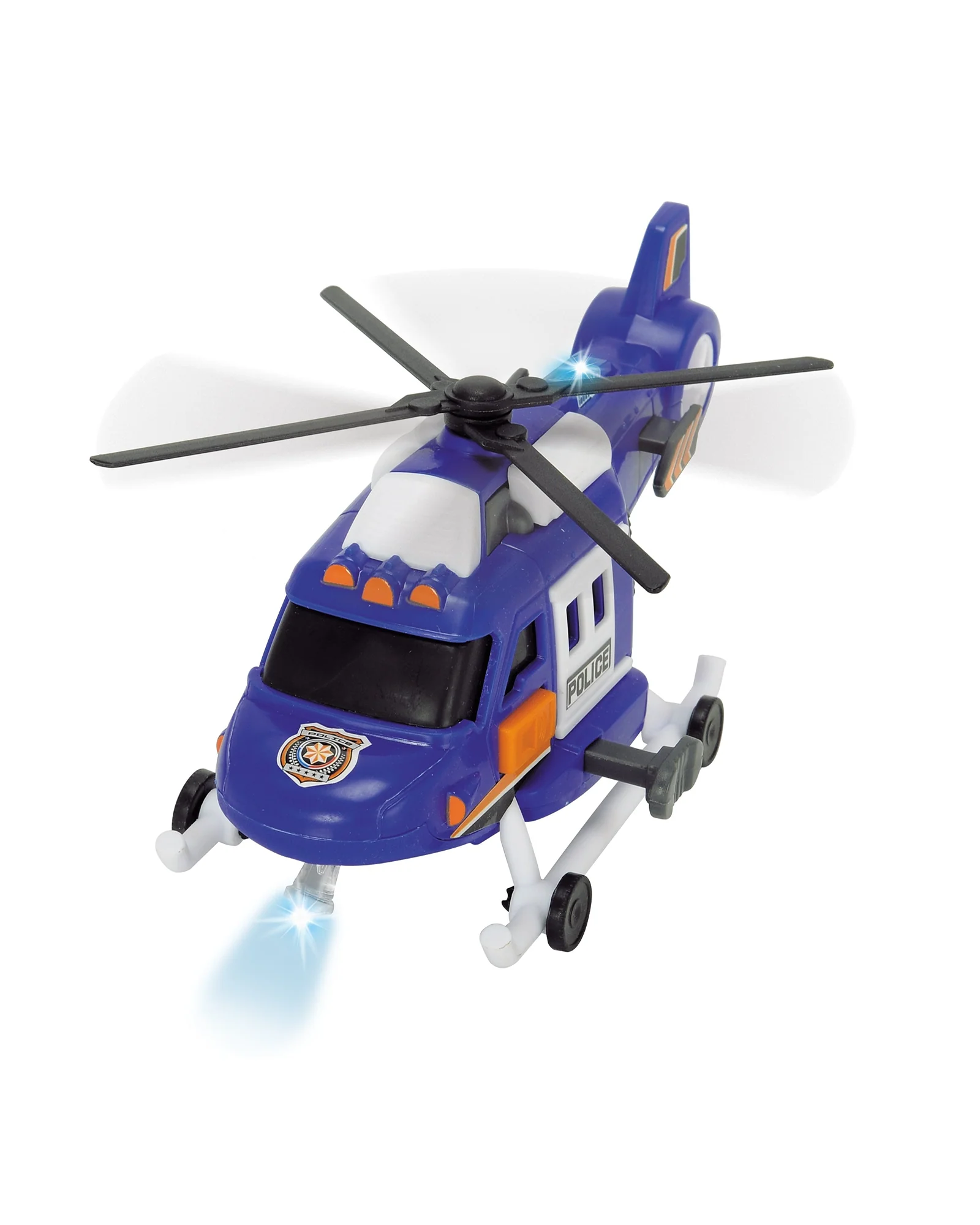 Light and Sound Action Series Helicopter