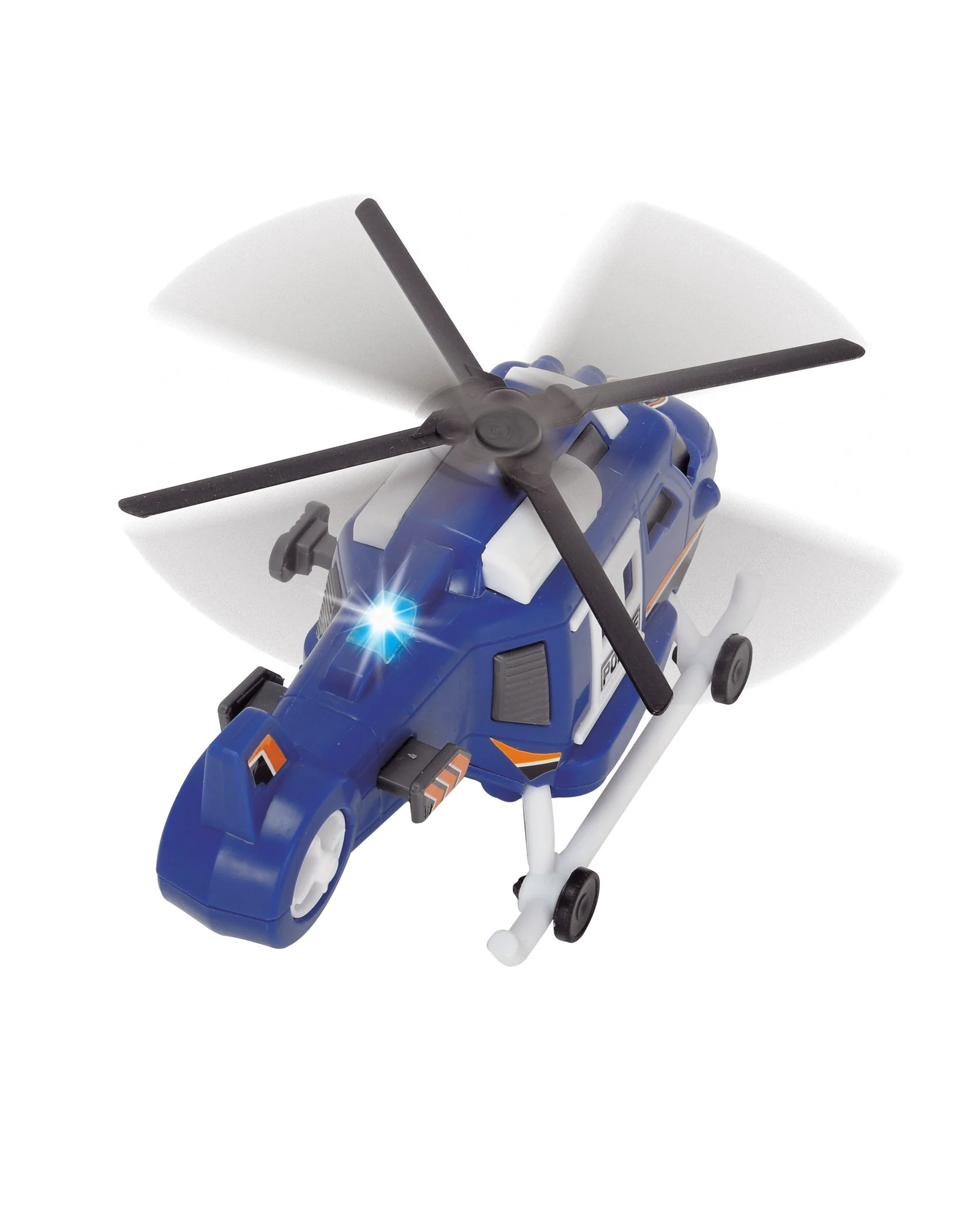 Light and Sound Action Series Helicopter - Image 2