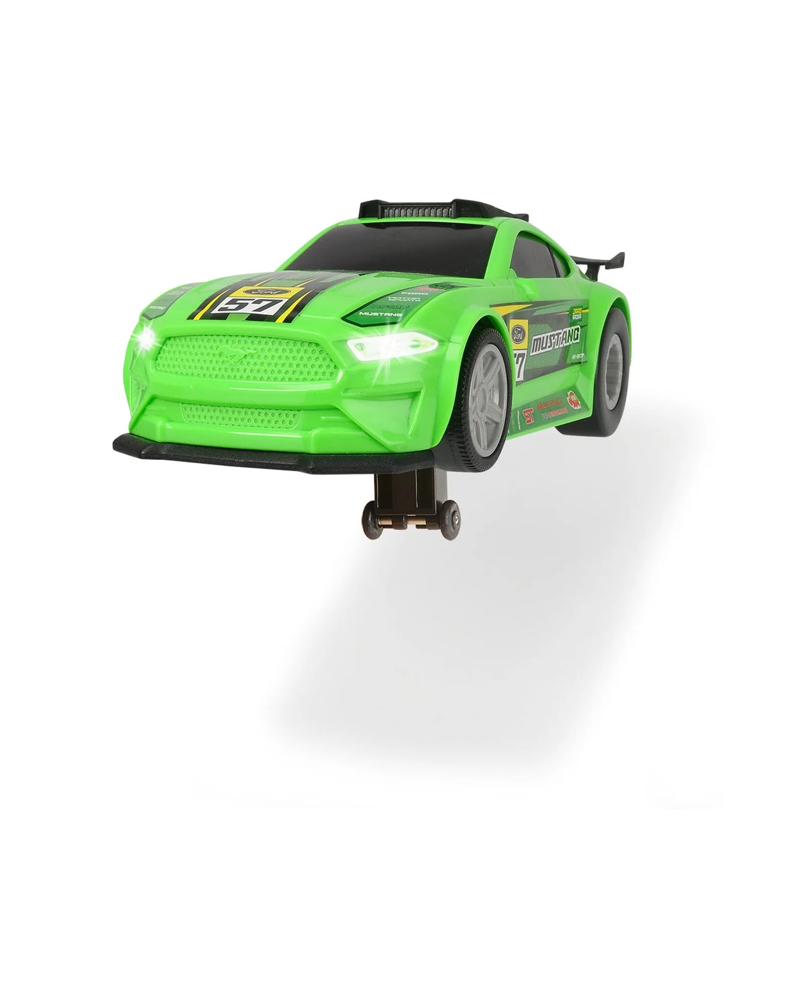 Wheelie Raiders Ford Mustang