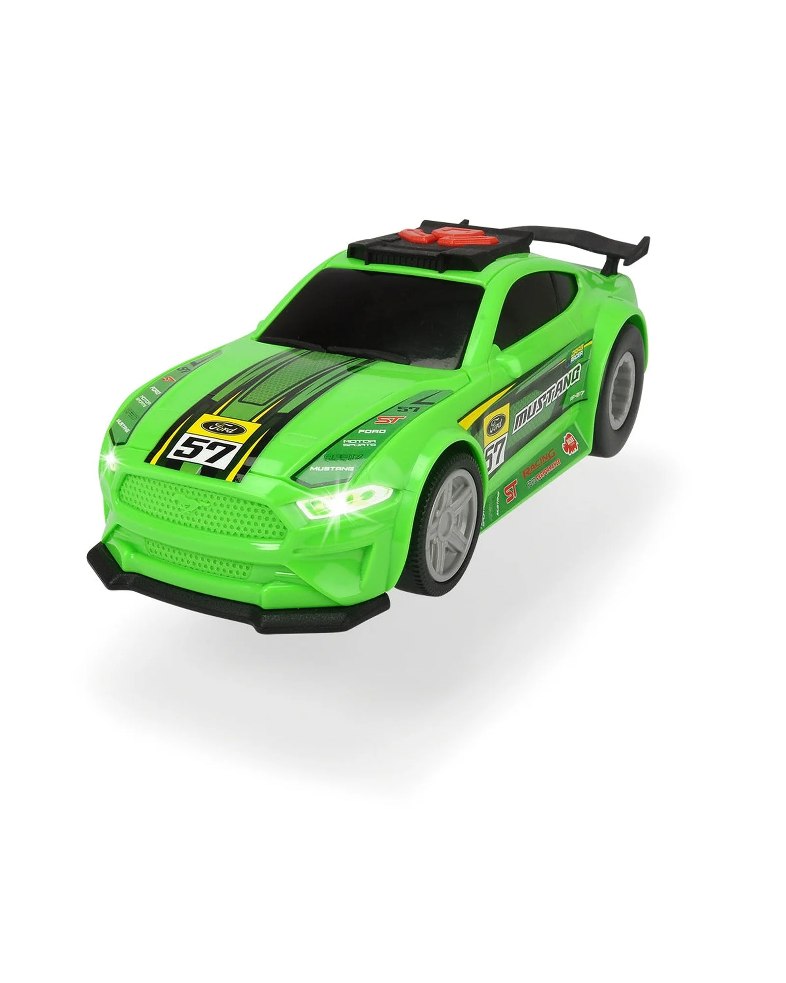 Wheelie Raiders Ford Mustang - Image 2