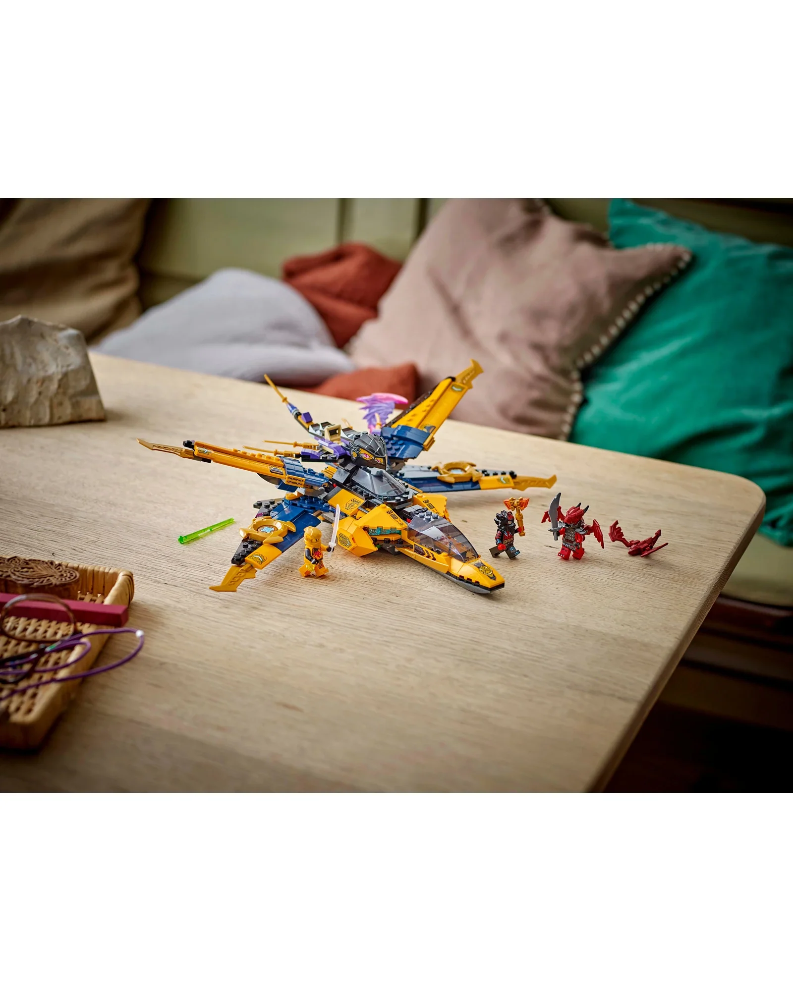 71833 Ras and Arins Super Storm Jet - Image 10
