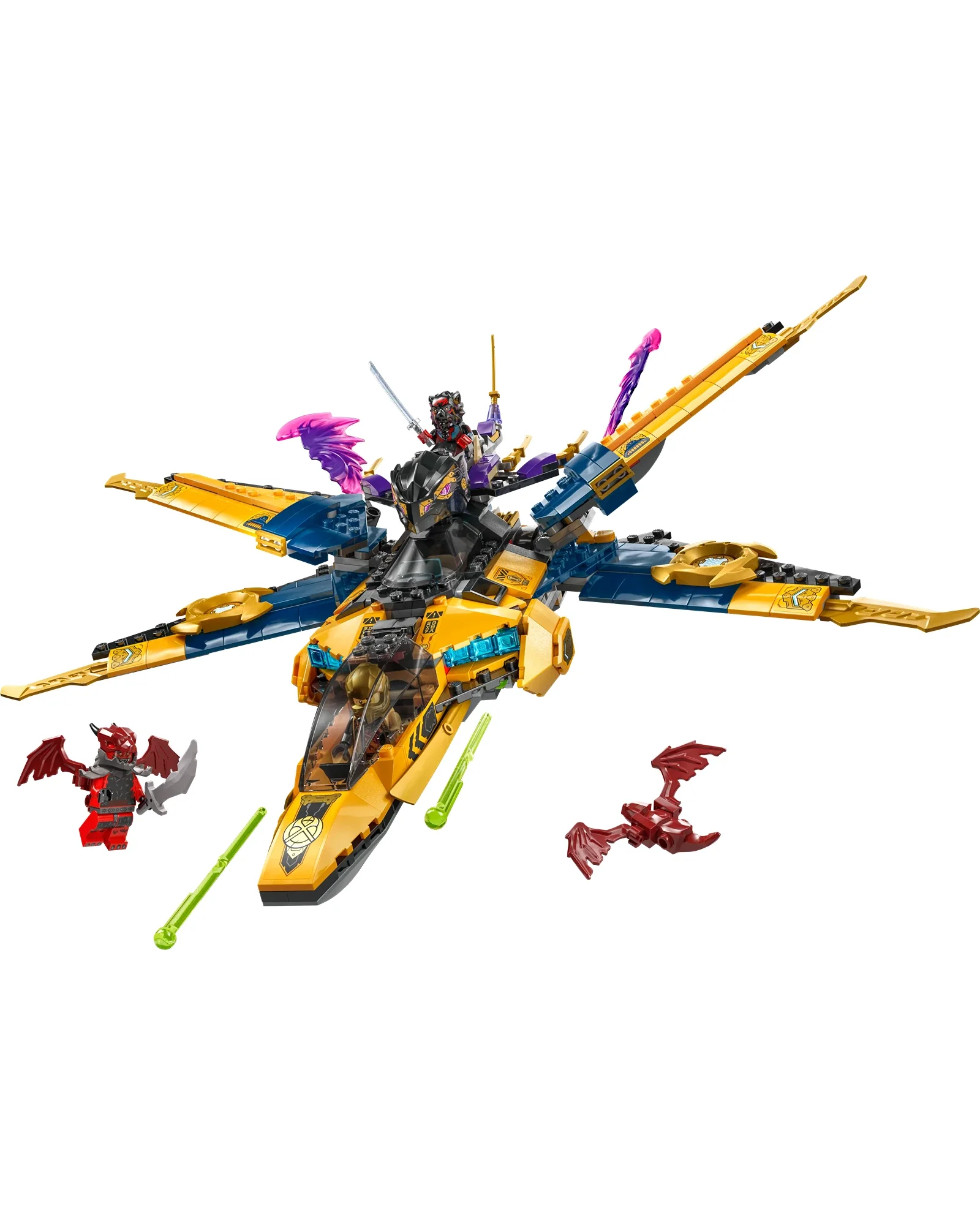 71833 Ras and Arins Super Storm Jet - Image 2