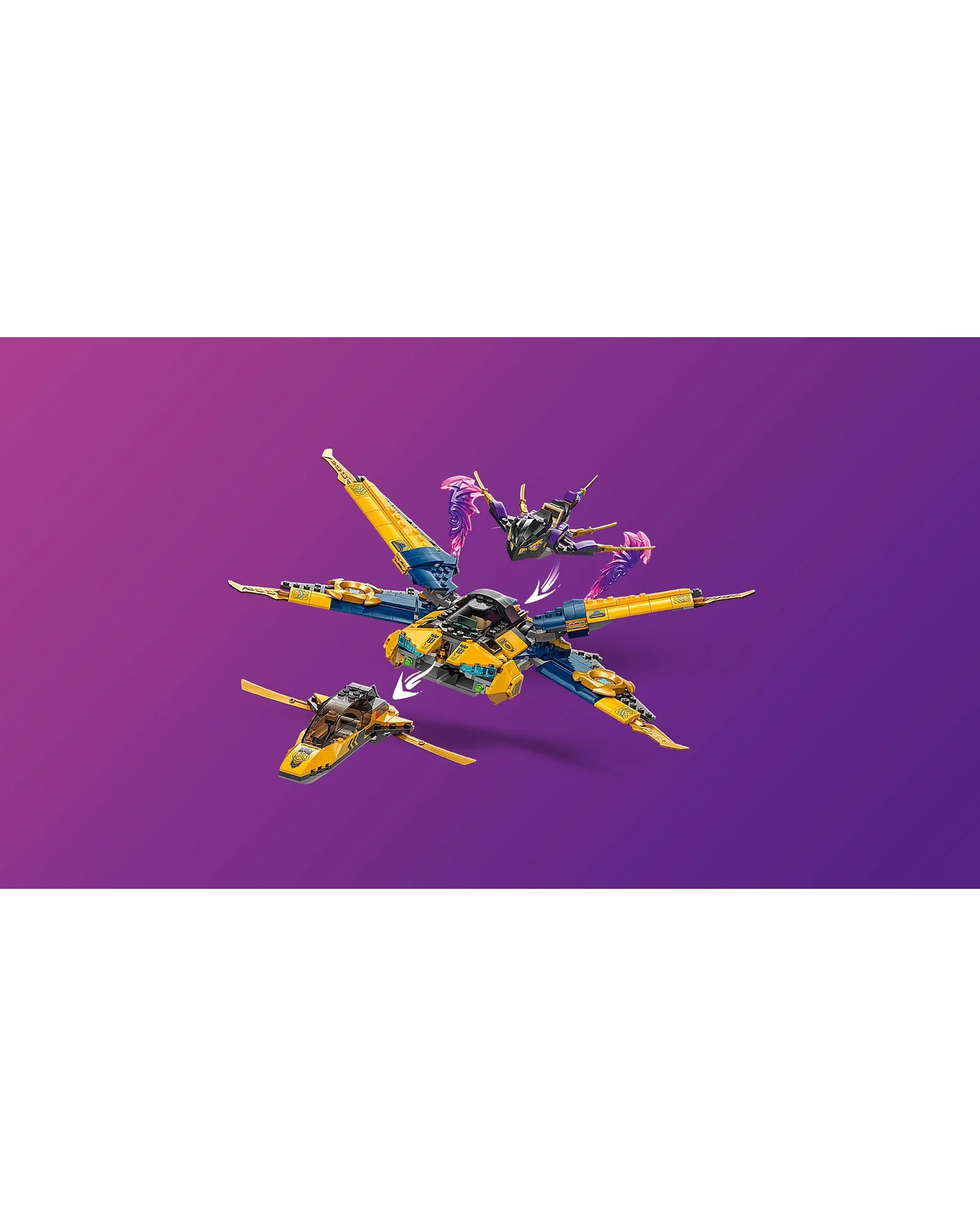 71833 Ras and Arins Super Storm Jet - Image 4