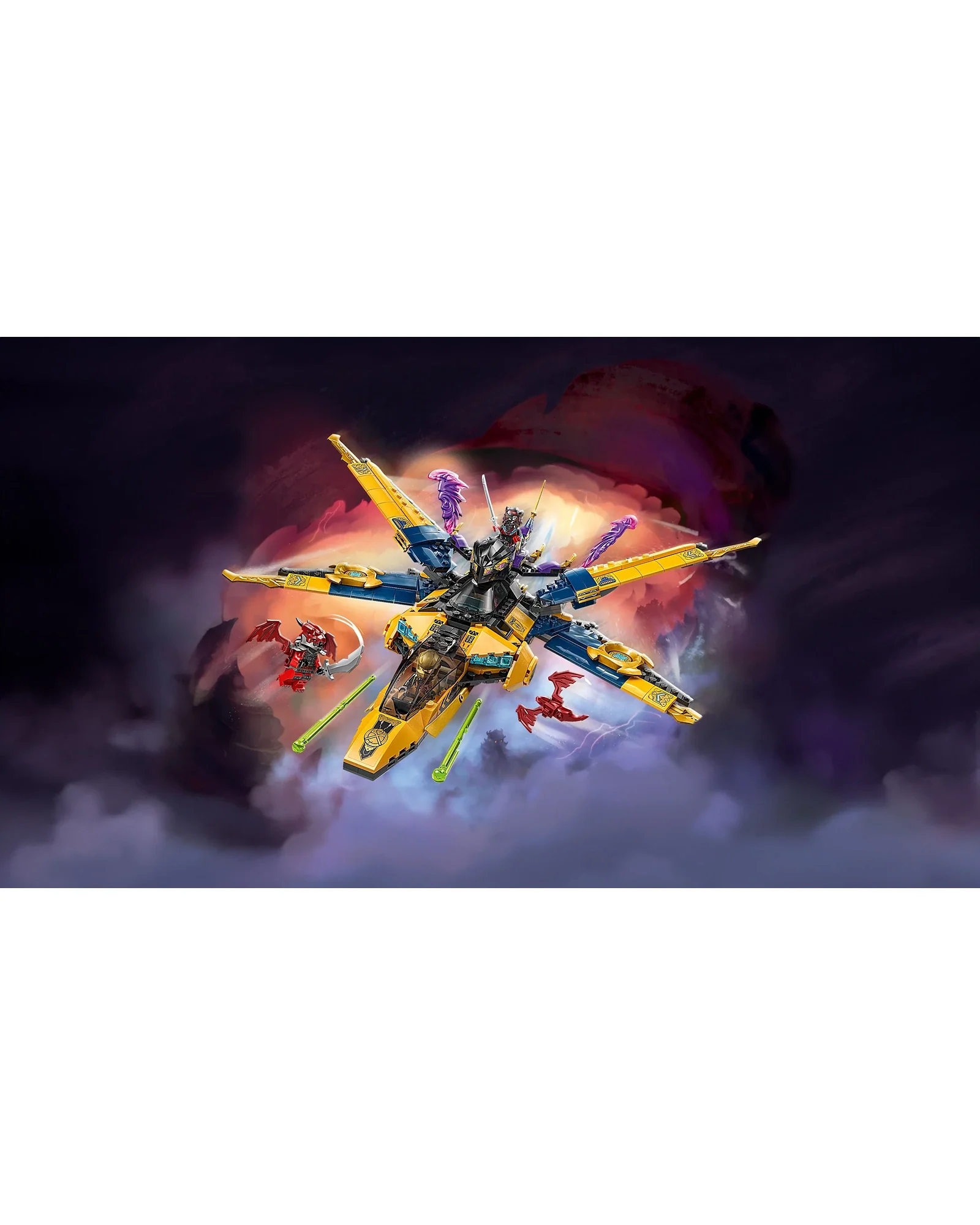 71833 Ras and Arins Super Storm Jet - Image 5