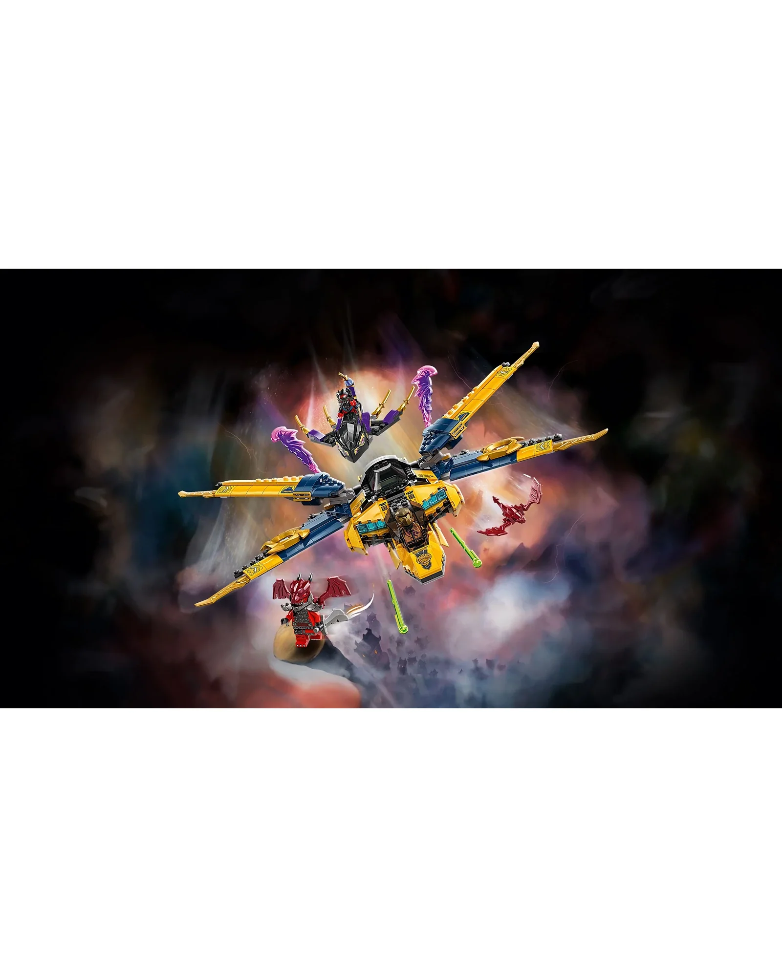 71833 Ras and Arins Super Storm Jet - Image 6