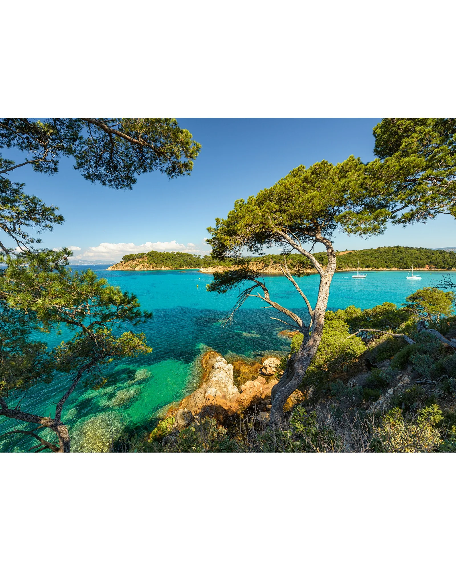 Ravensburger Beautiful View Puzzle 500 Piece - Image 2