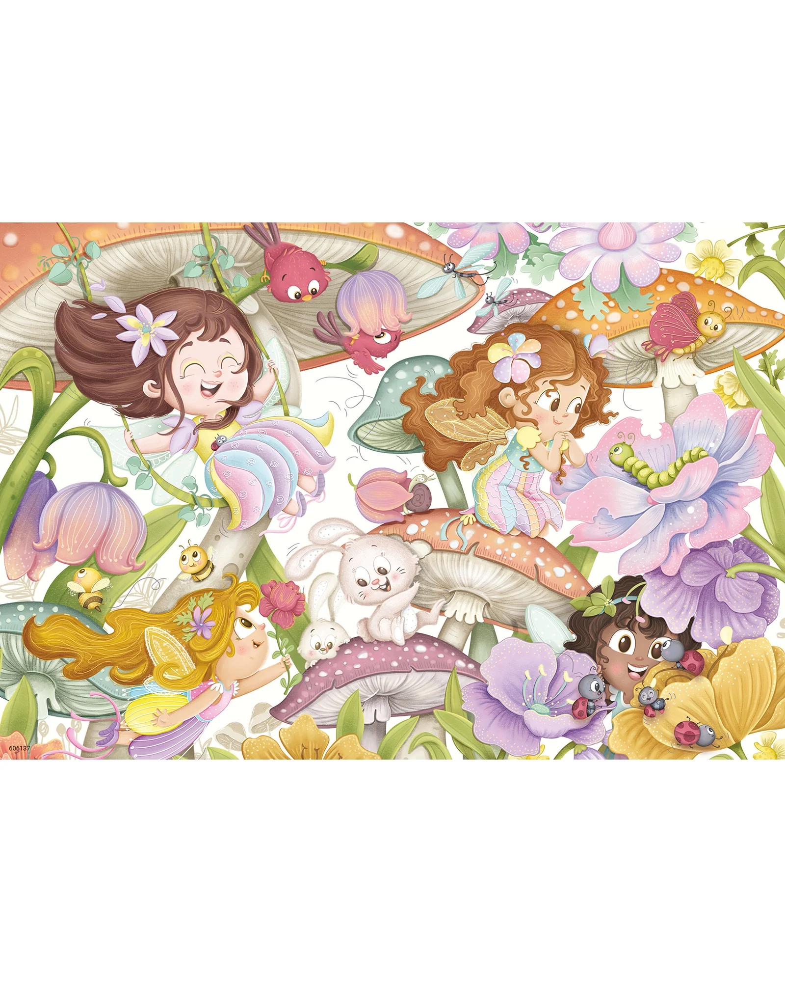 Ravensburger Fairies And Mermaids 2X12 Piece - Image 3