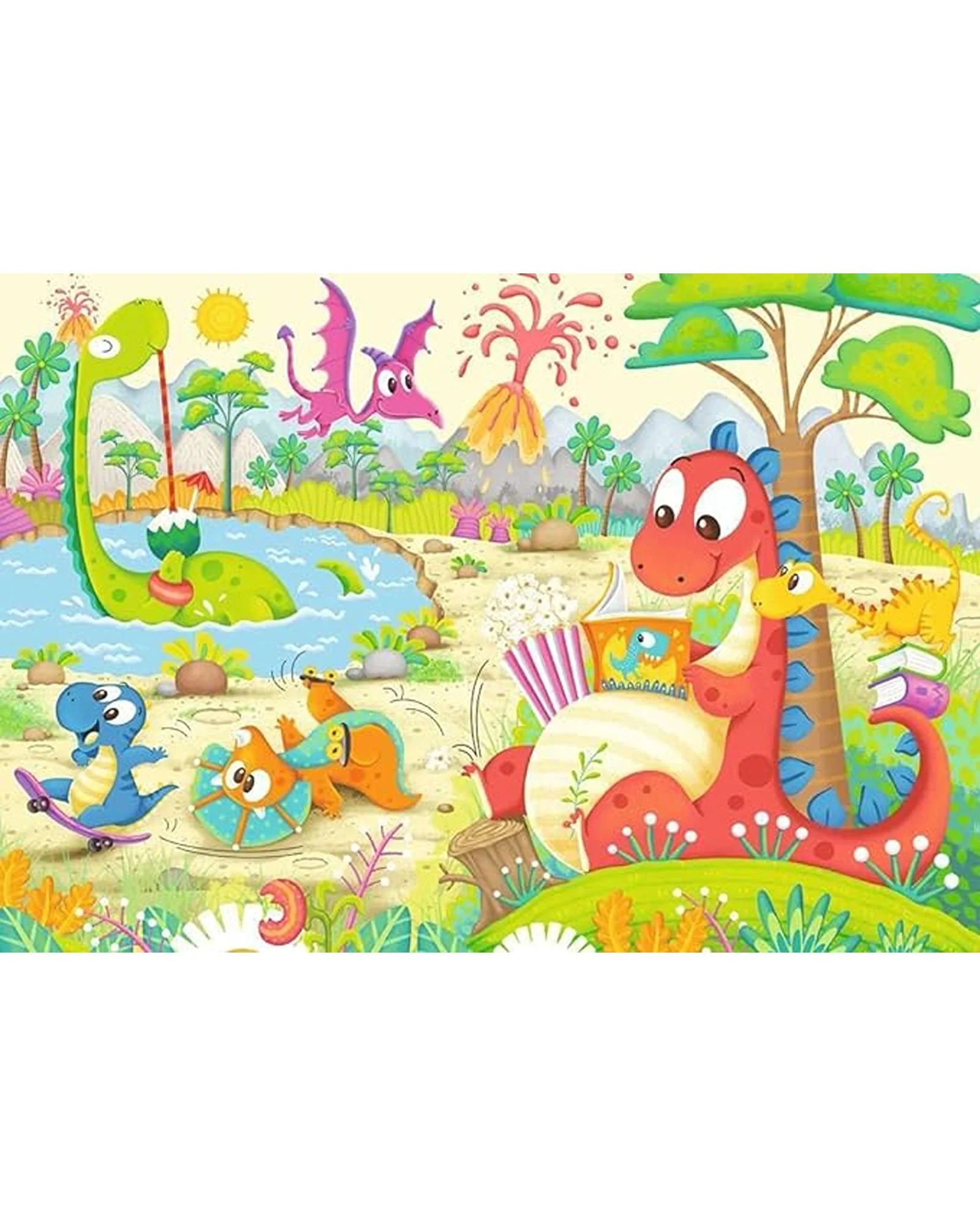Ravensburger My Dino Friends 2X12 Piece - Image 2