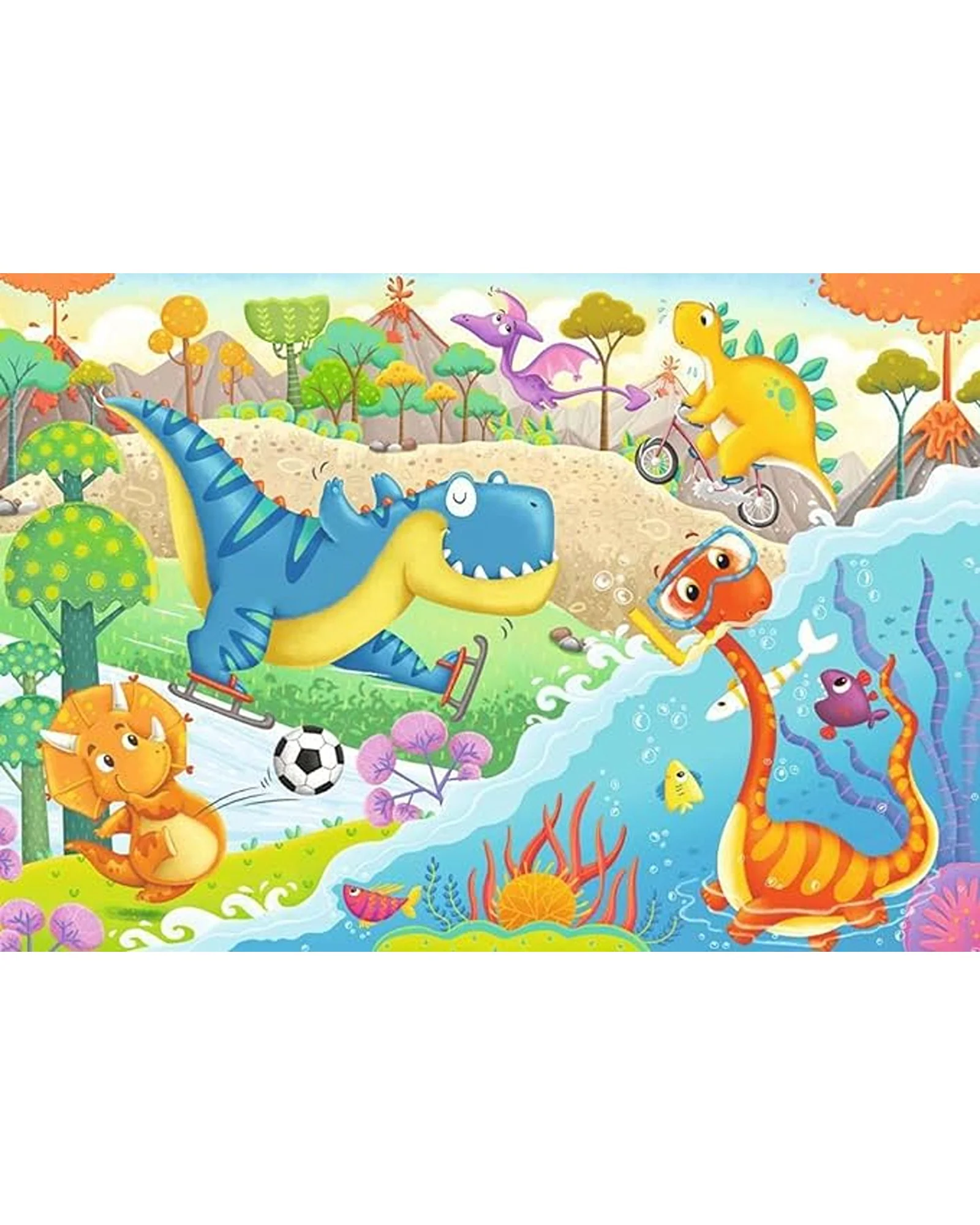 Ravensburger My Dino Friends 2X12 Piece - Image 3