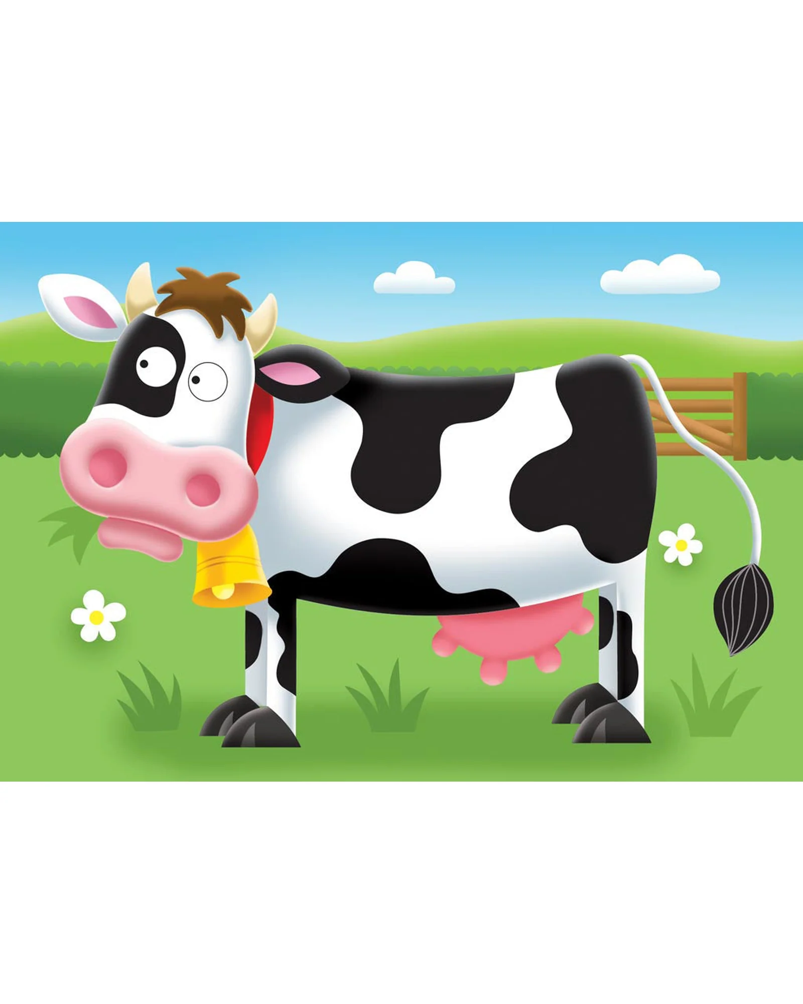 Ravensburger On the Farm My First Puzzle 2 3 4 5pc - Image 5