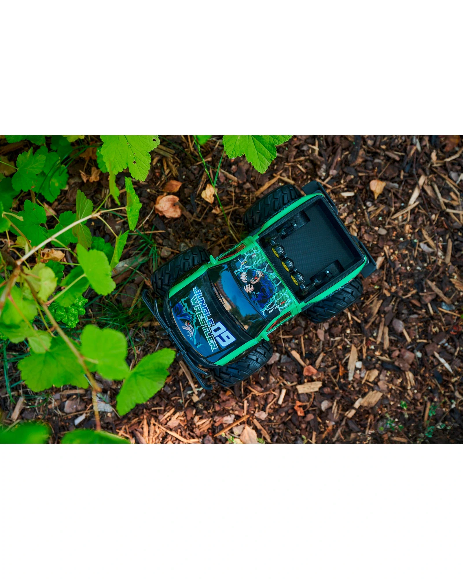 RC Ford Jungle Wrestler - Image 2