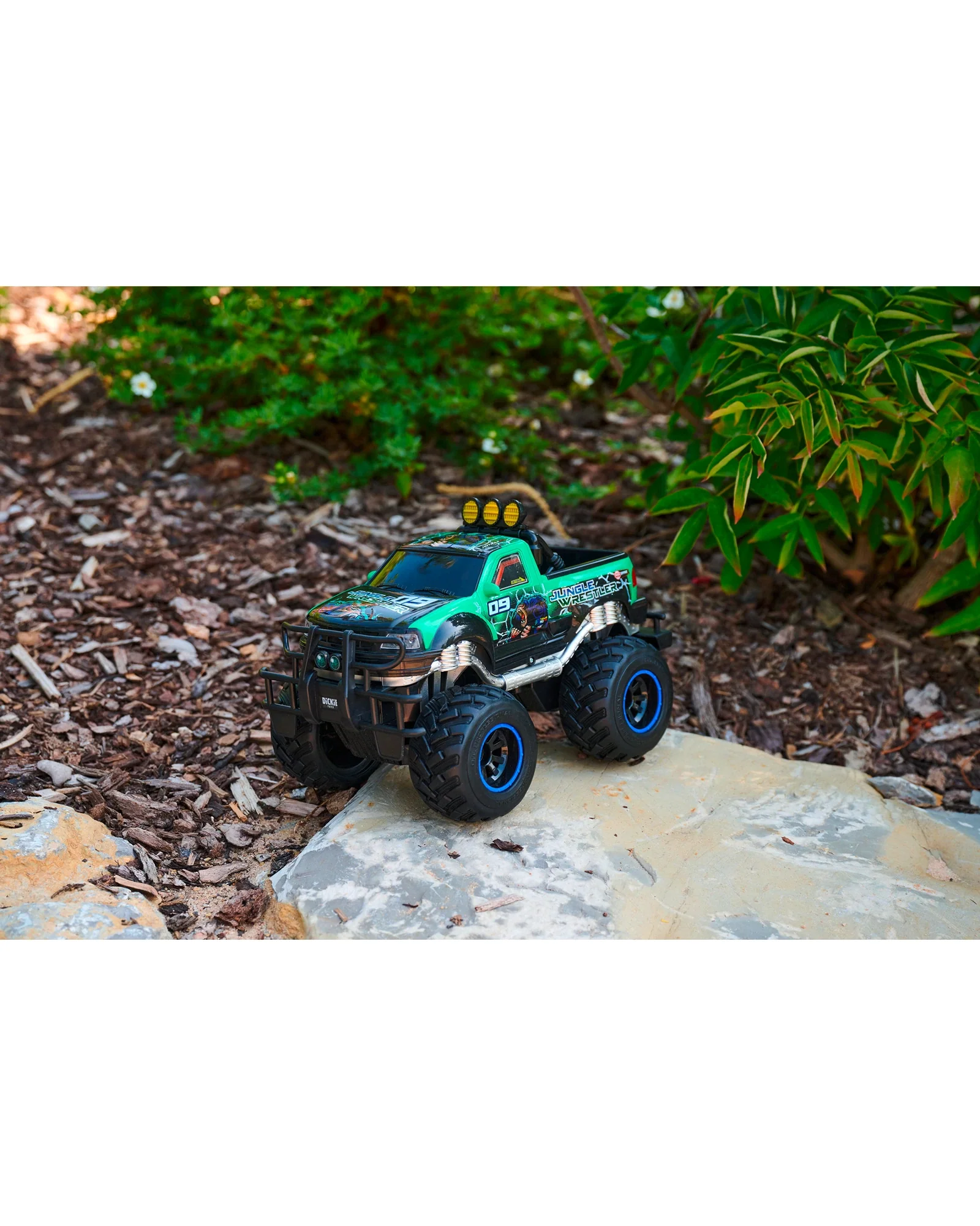 RC Ford Jungle Wrestler - Image 3