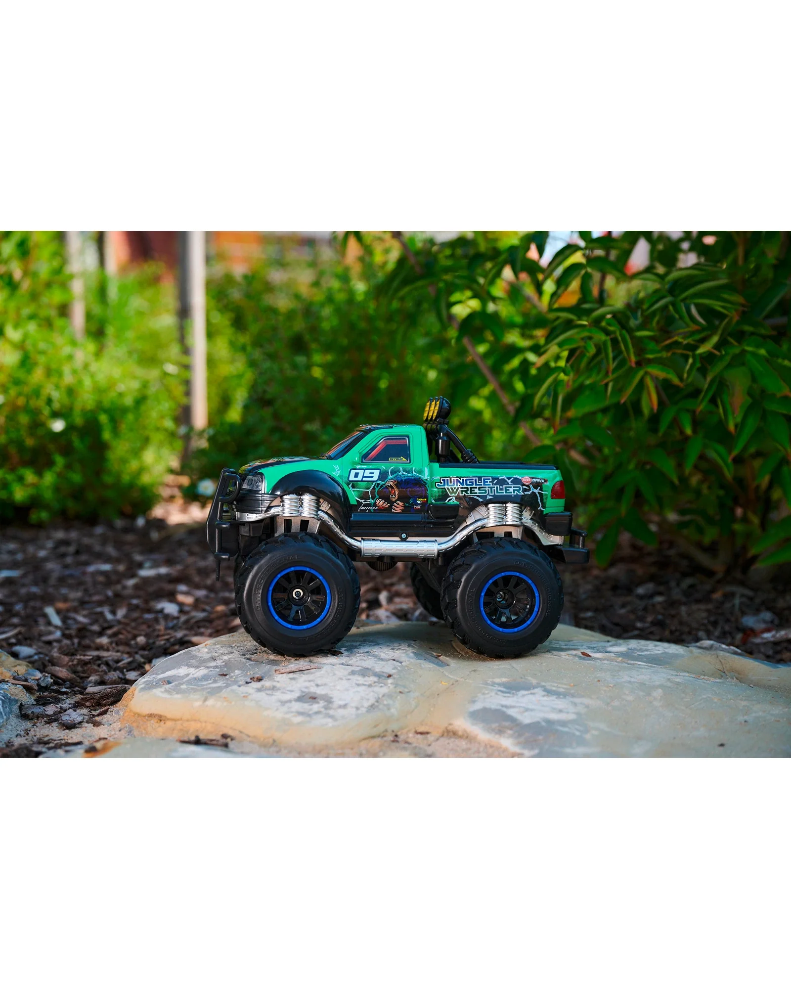 RC Ford Jungle Wrestler - Image 4