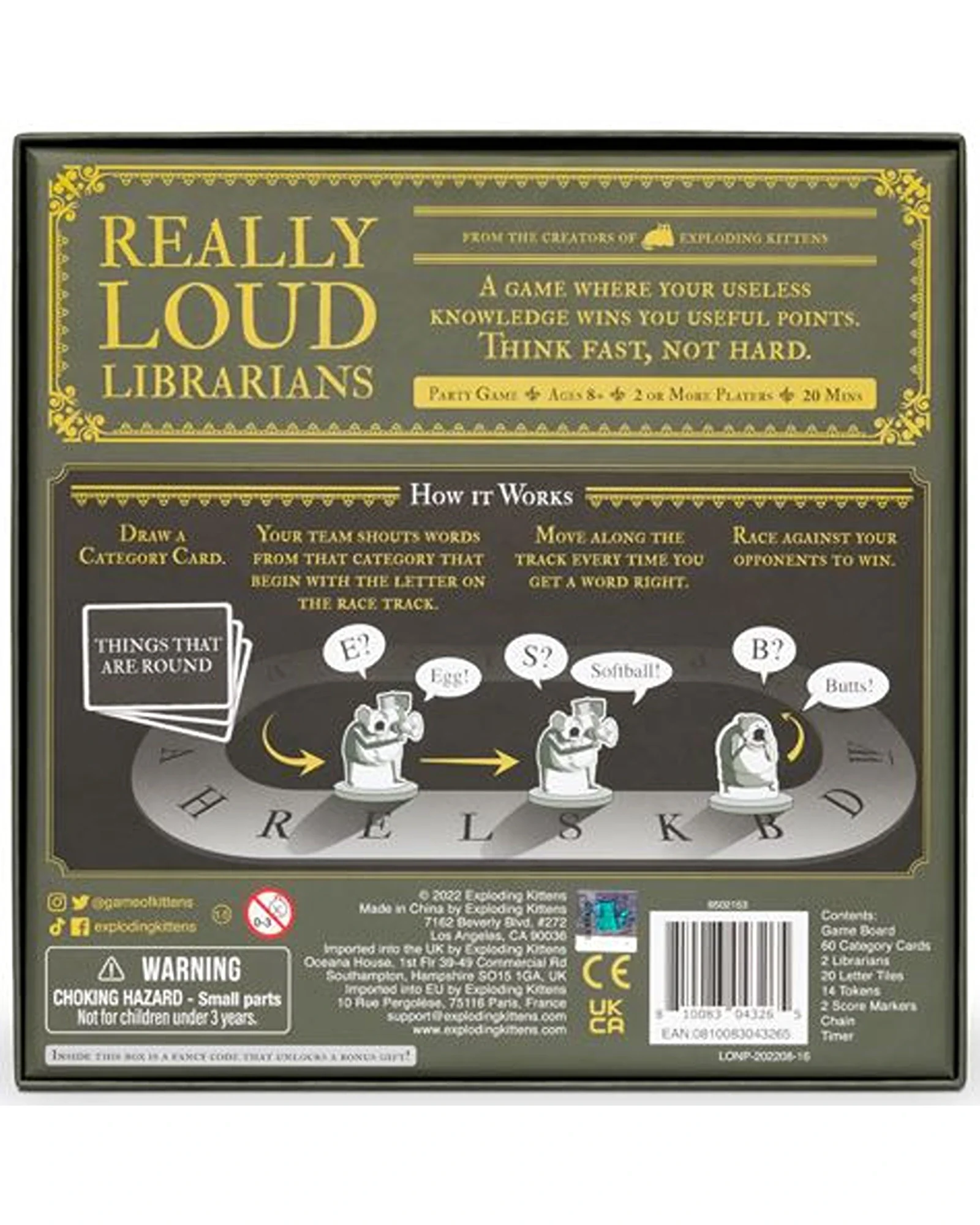 Really Loud Librarians - Image 4