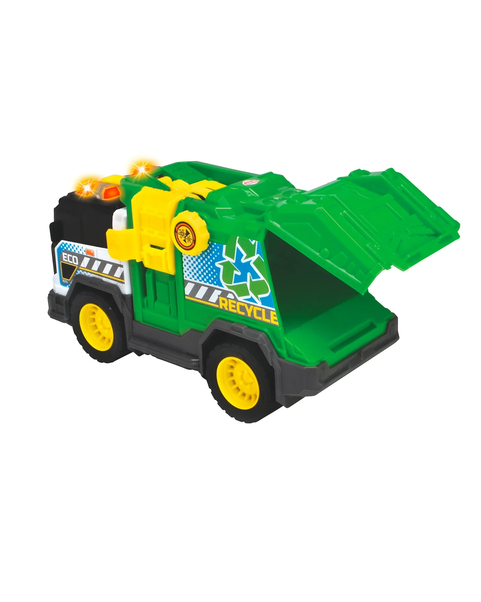 Recycle Truck 30cm - Image 3