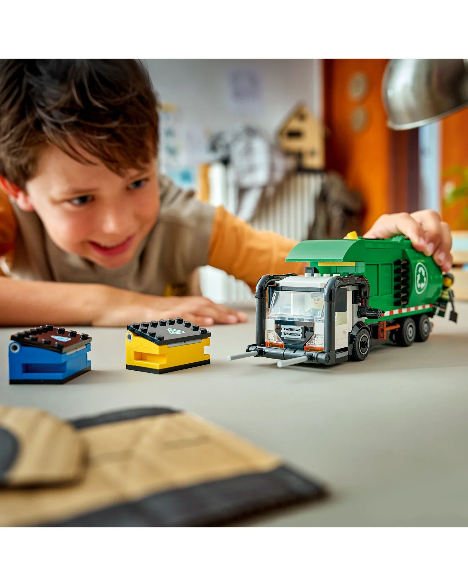60495 Recycling Truck - Image 2