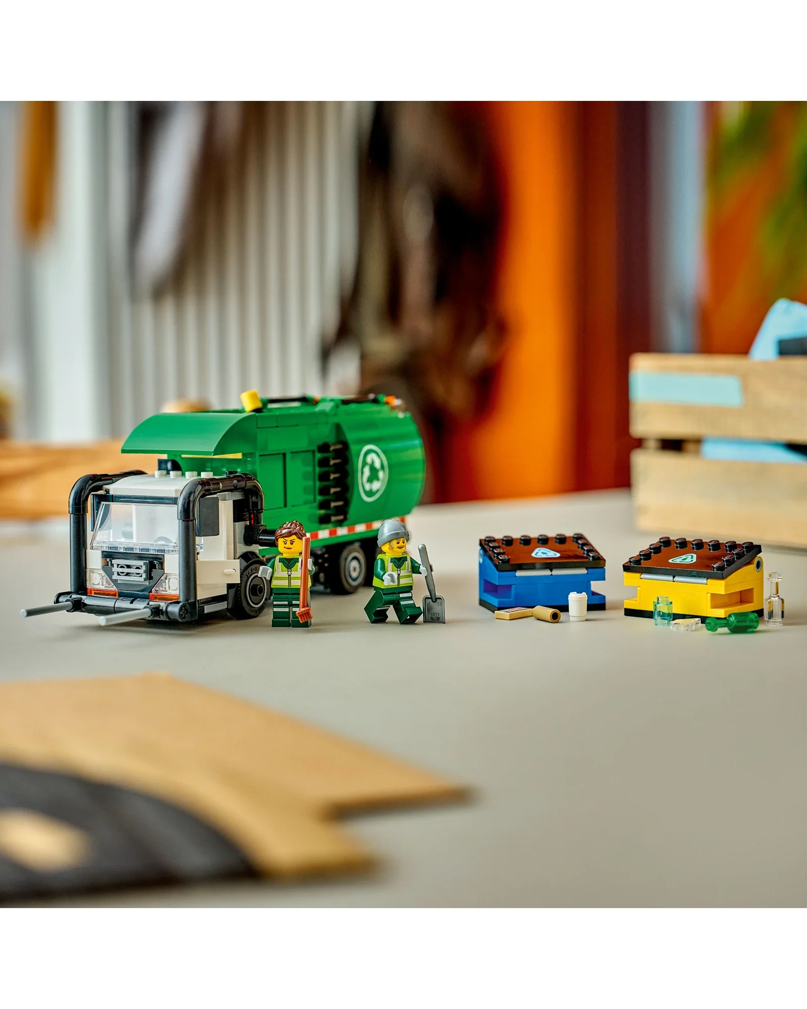 60495 Recycling Truck - Image 4