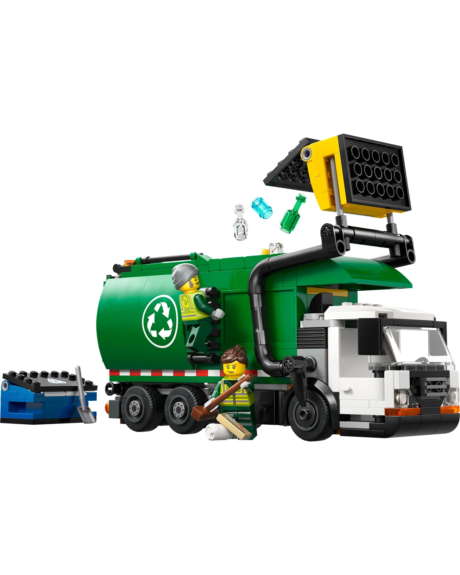 60495 Recycling Truck - Image 5