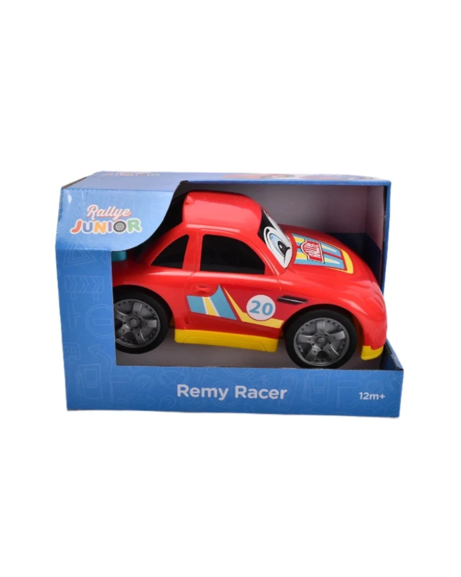 Junior Remy Racer - Assorted - Image 7