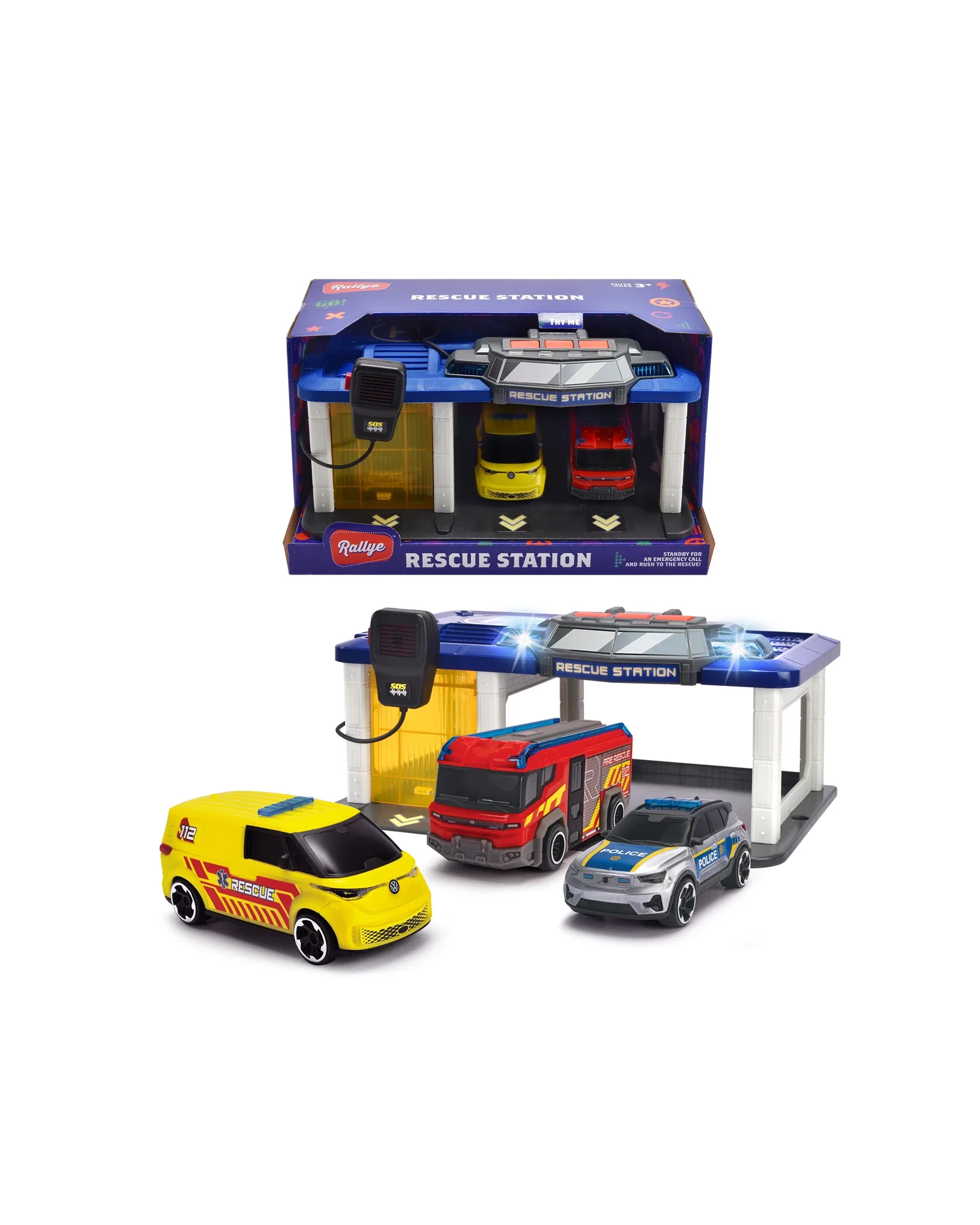 Rescue Station