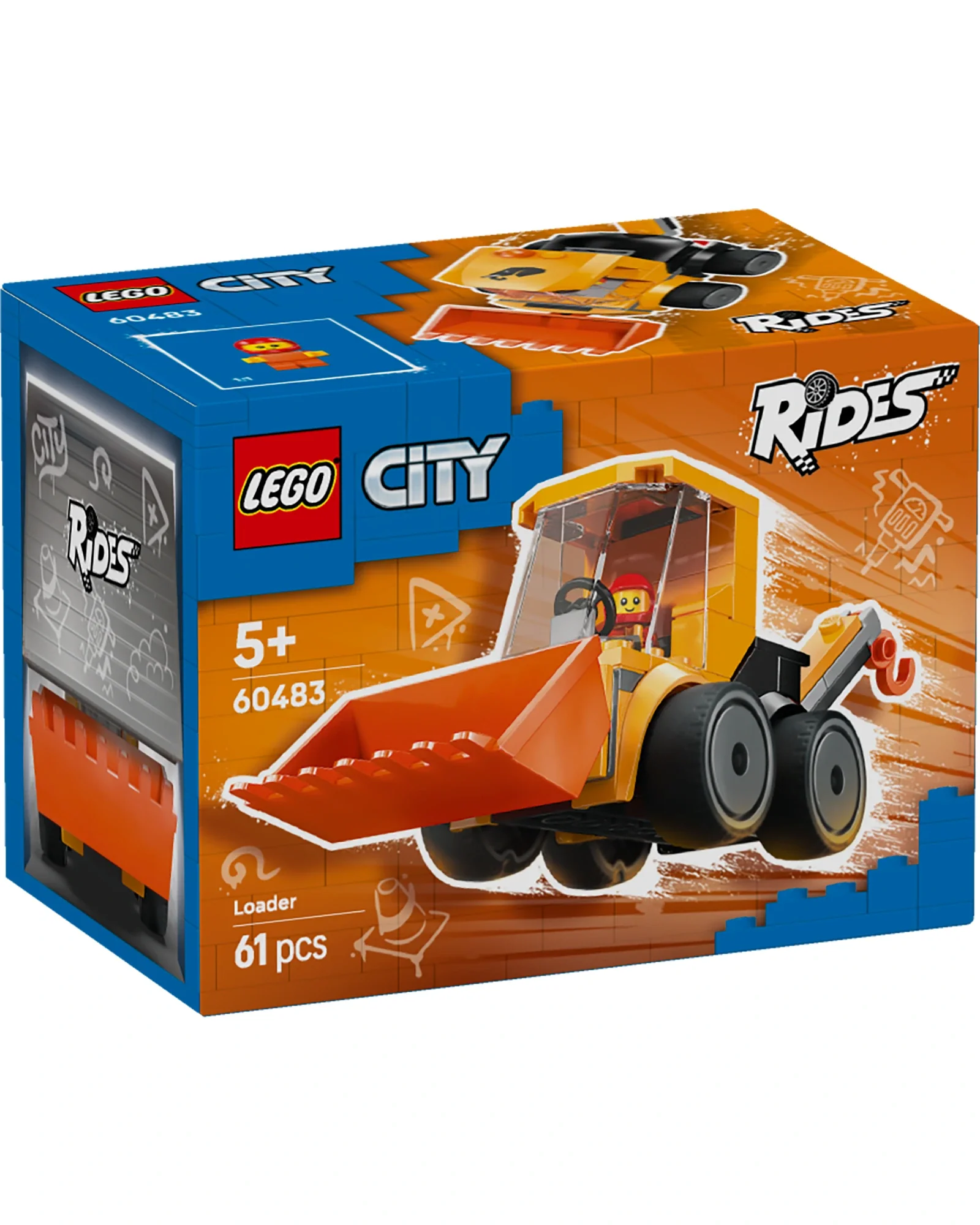 60483 Rides – Construction Loader
