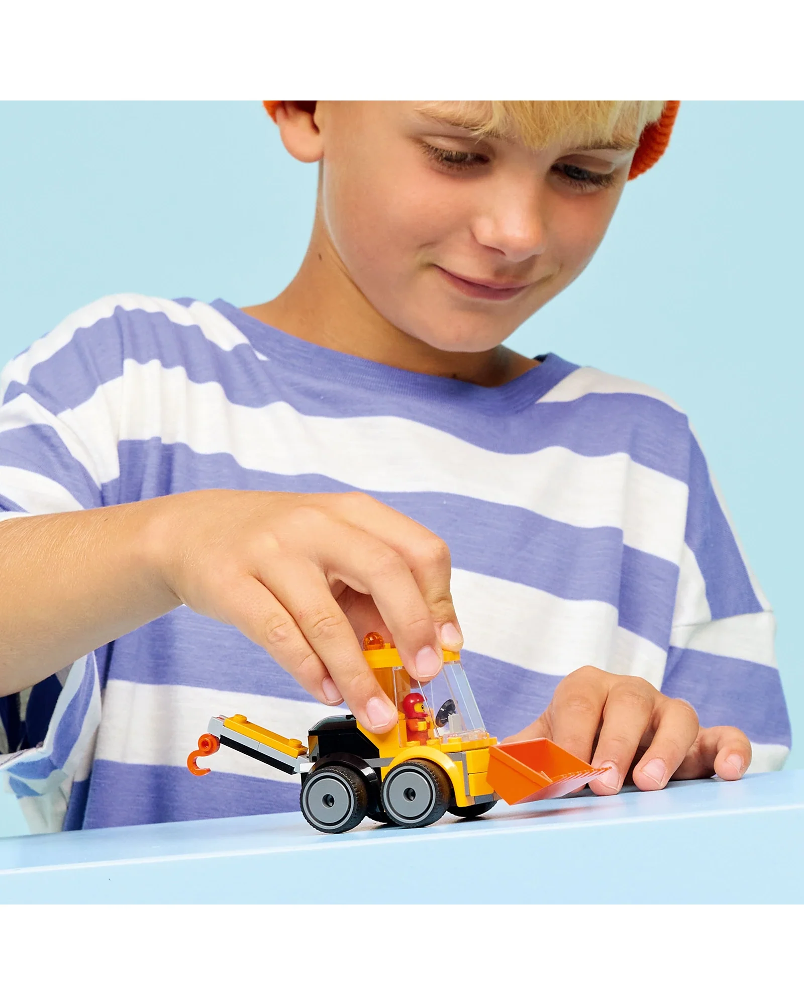 60483 Rides – Construction Loader - Image 4