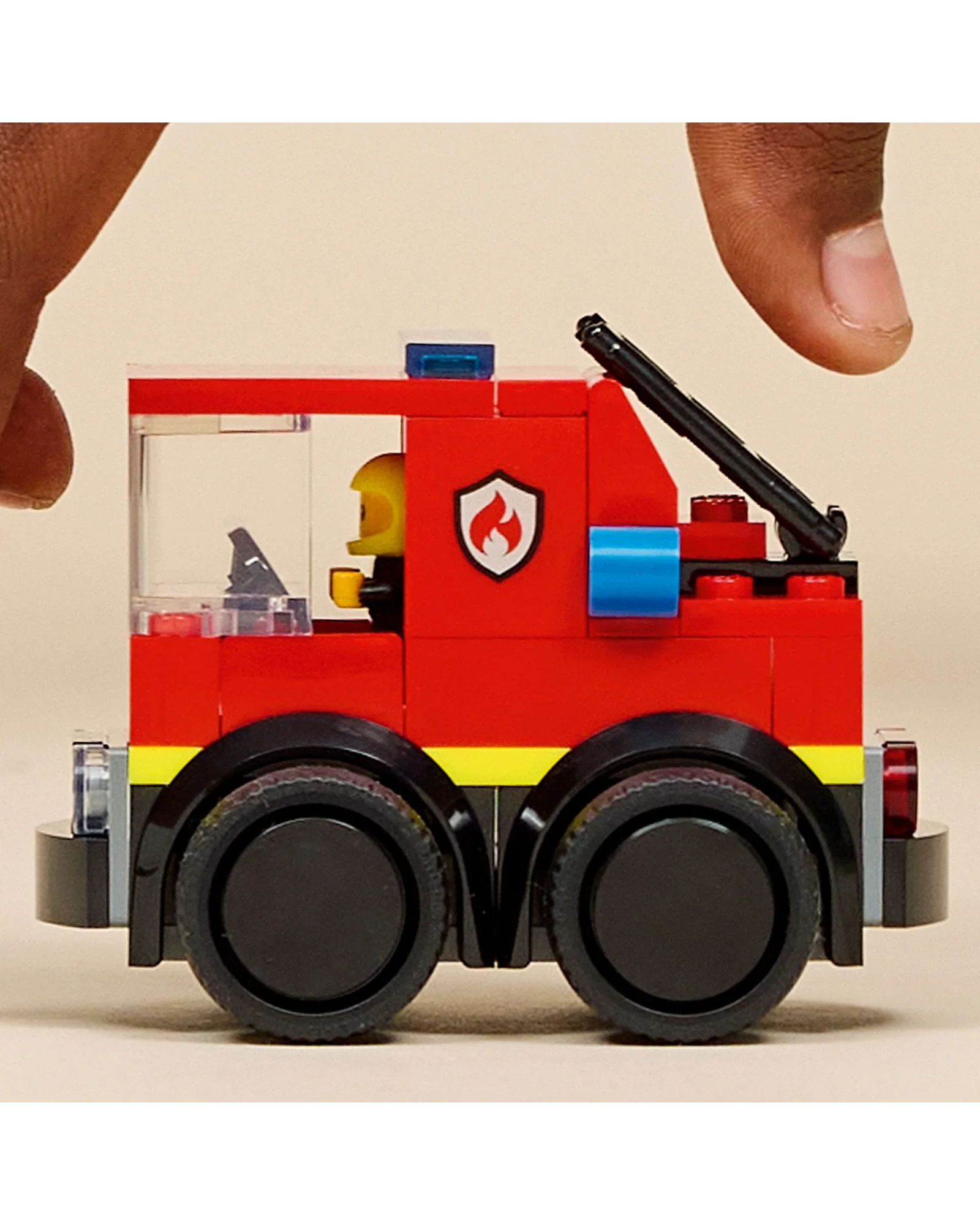 60482 Rides – Fire Truck - Image 2