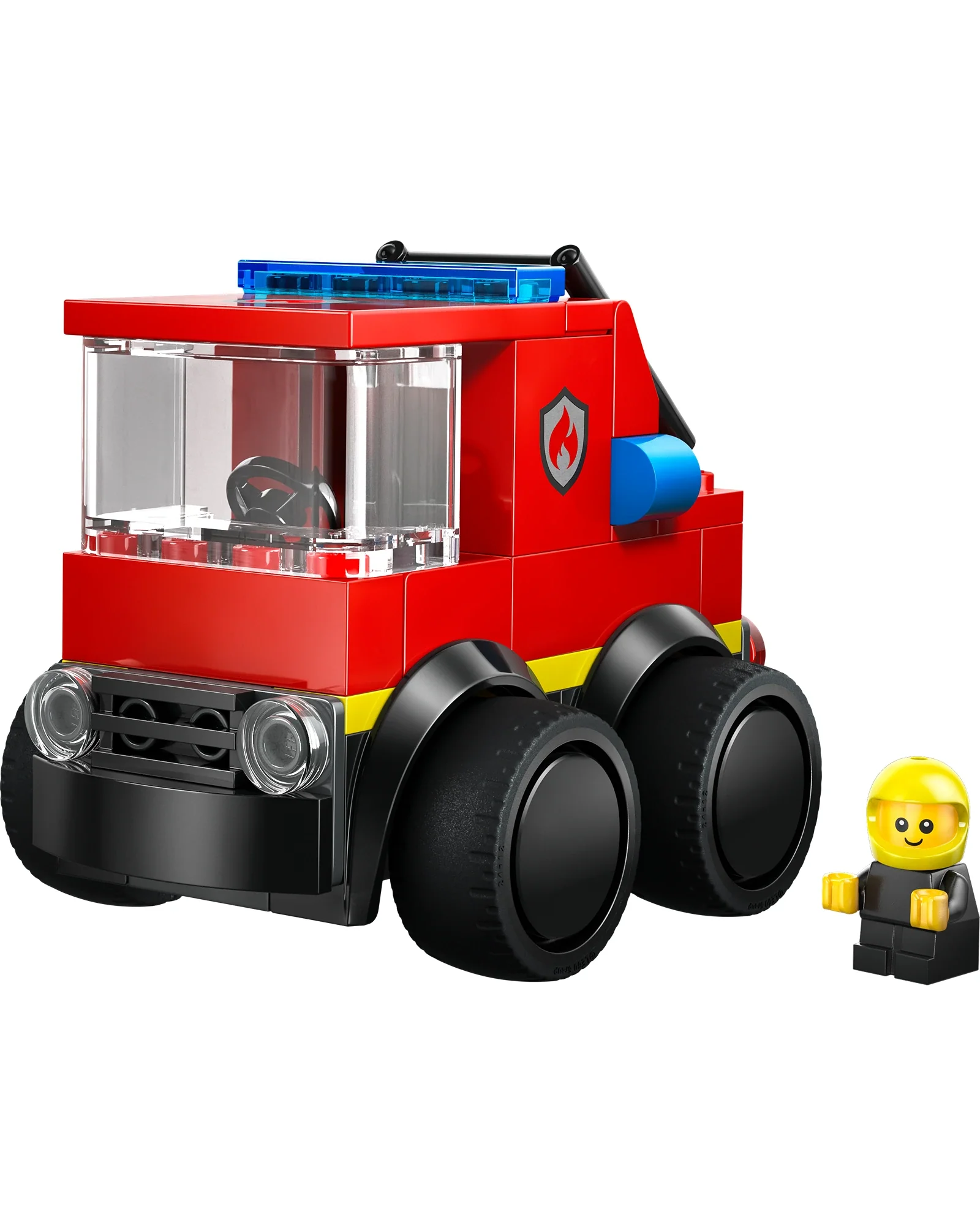 60482 Rides – Fire Truck - Image 5
