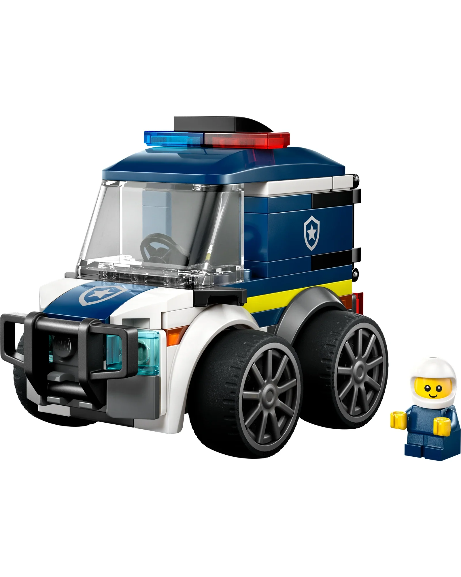 60481 Rides – Police Truck - Image 5