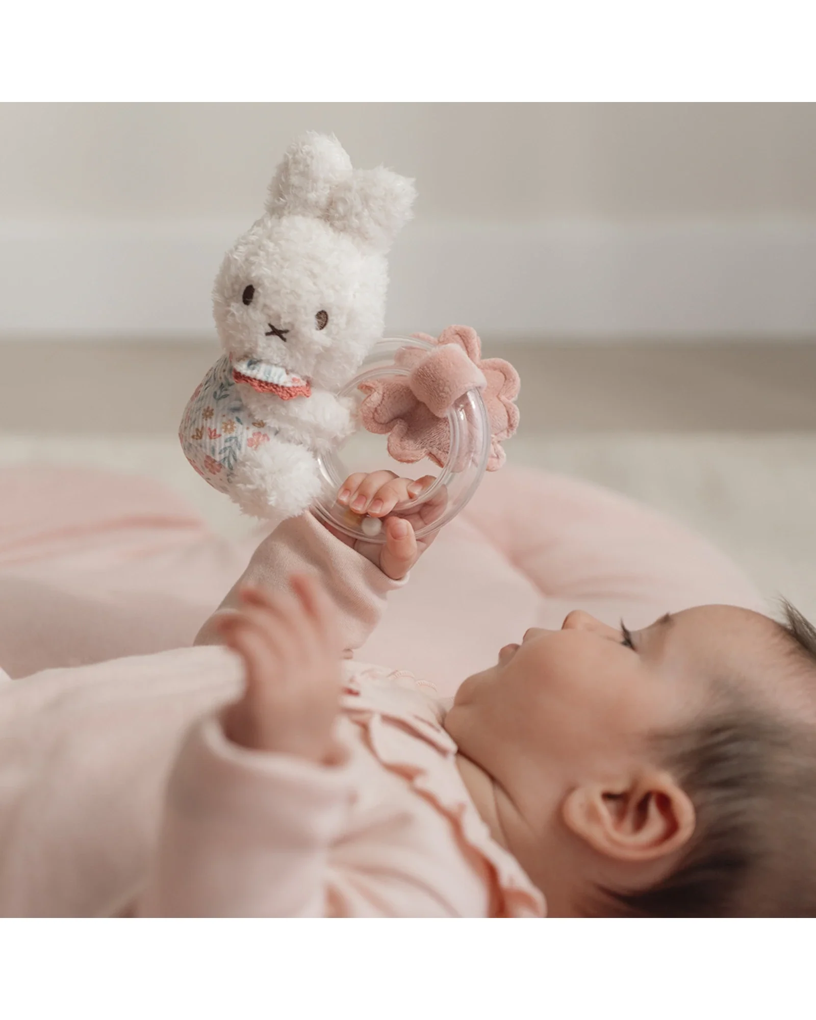 Ring Rattle: Miffy Lucky Blossom - Image 4