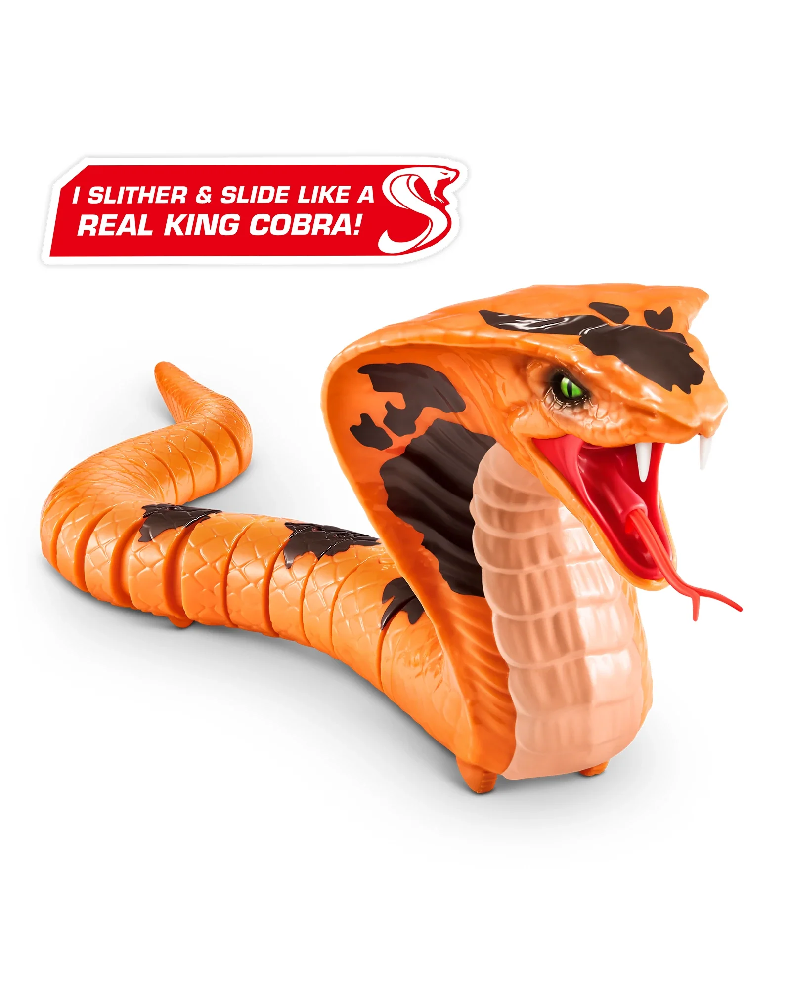 Robo Alive Cobra Asst - Image 3