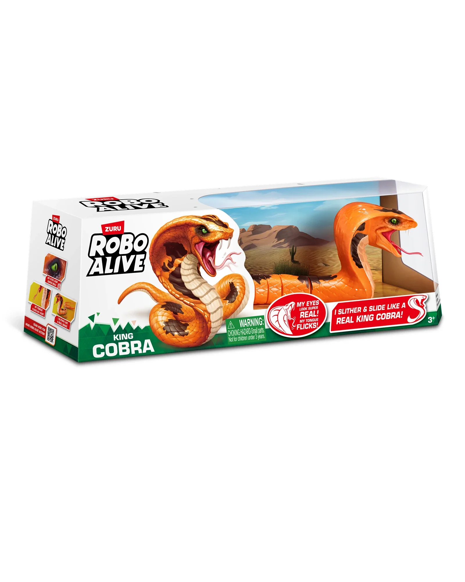 Robo Alive Cobra Asst - Image 9