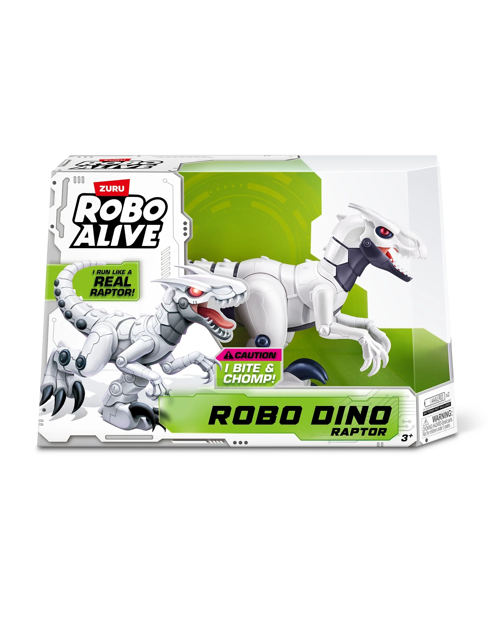 Robo Alive Raptor - Image 3