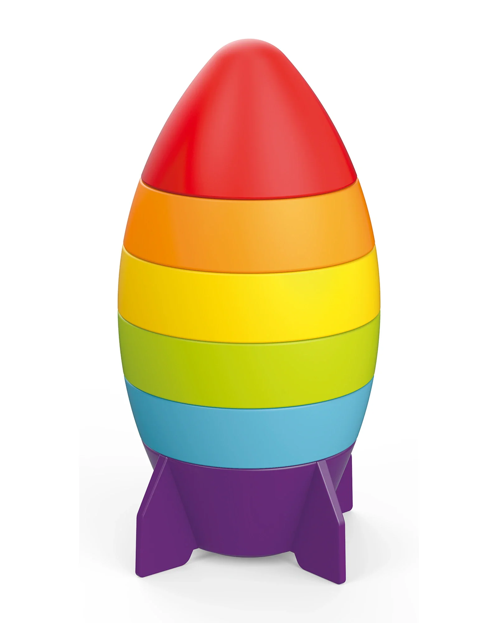 Rocket Stacking Tower - Image 2