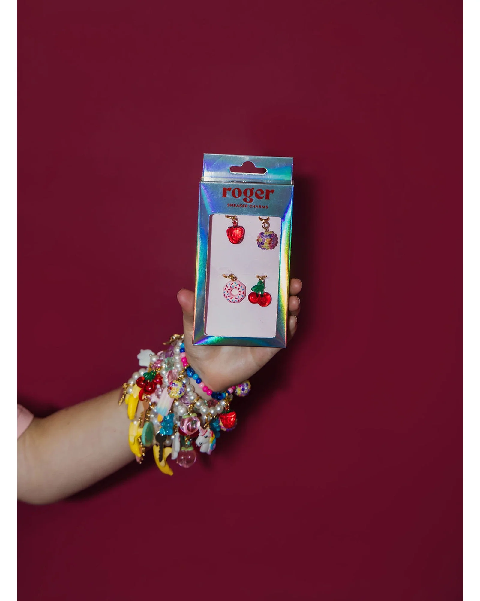 Roger Fruit Tingle Charm Pack - Image 3