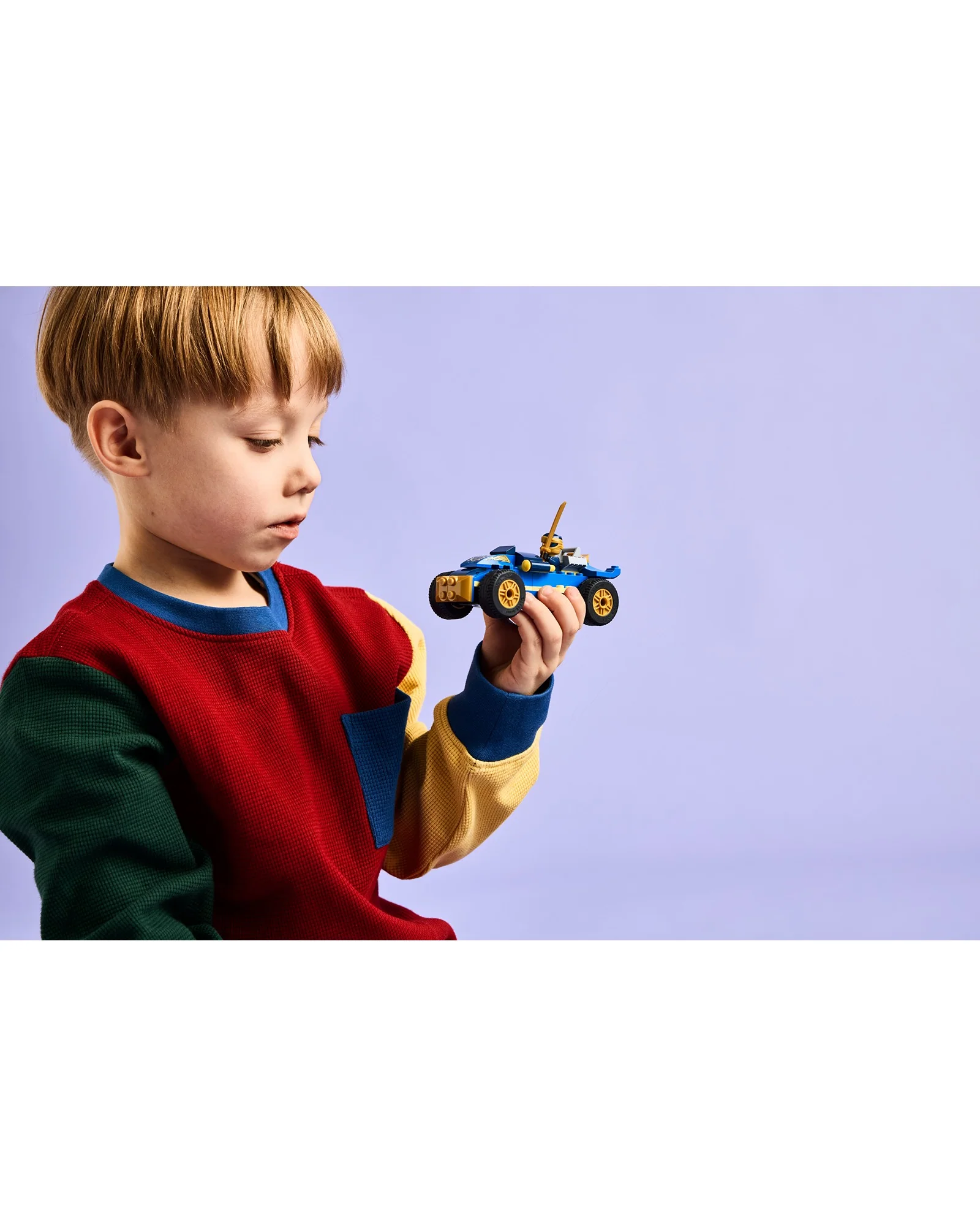 71840 Rogue vs. Drix Race Car Duel - Image 6